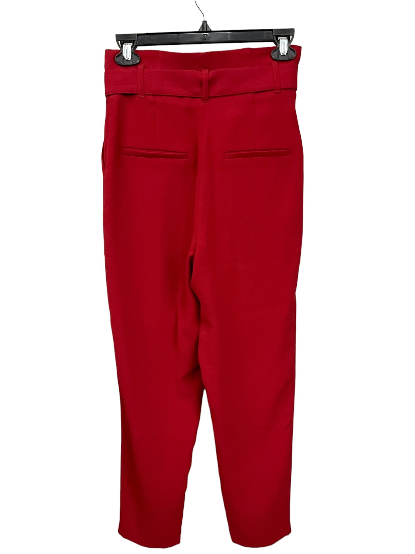 Pants Dress By H&m In Red, Size: 2