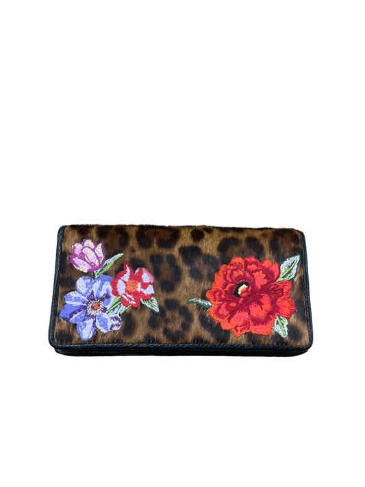 Wallet Designer By Brighton, Size: Medium