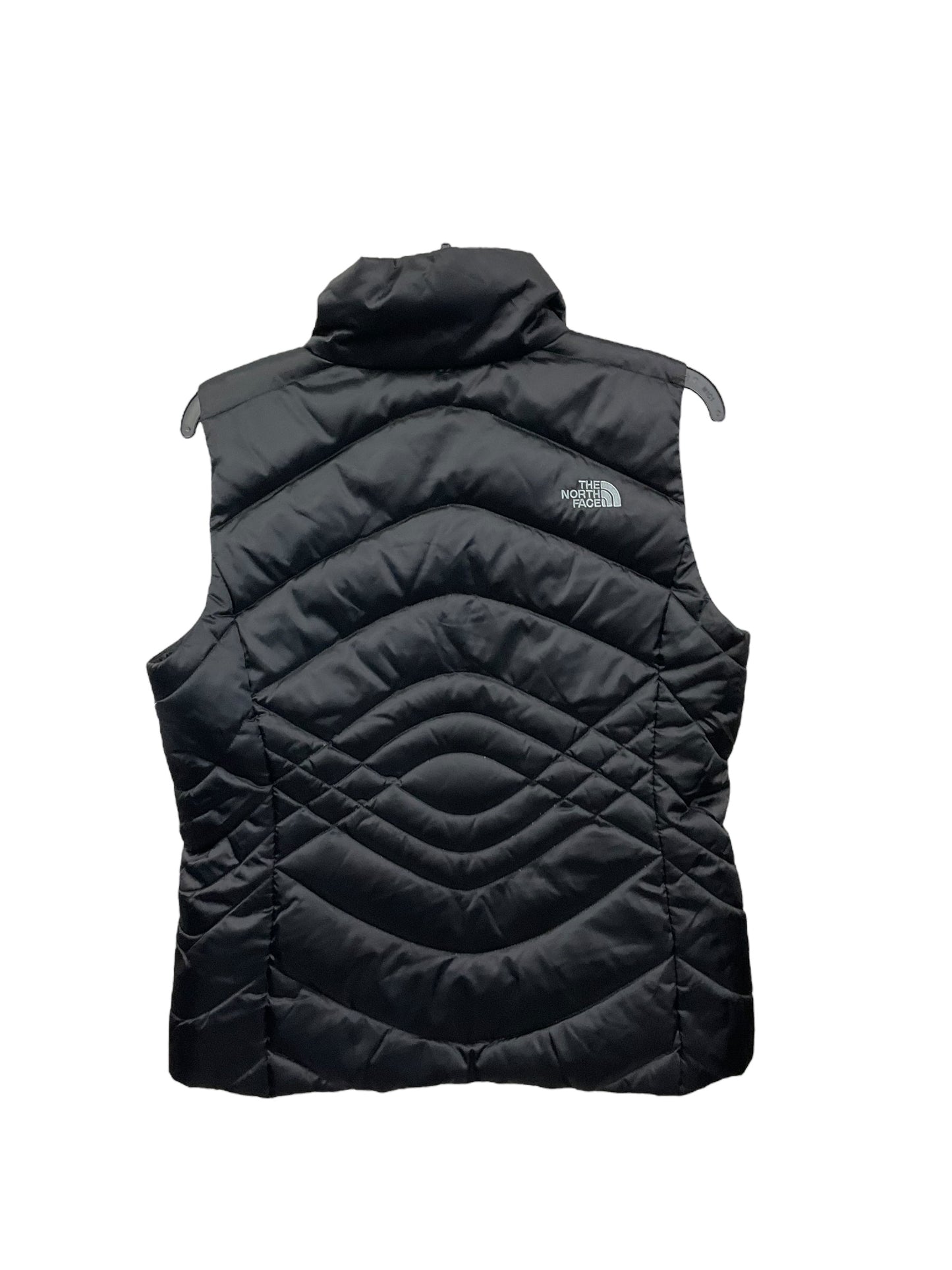 Vest Puffer & Quilted By The North Face In Black, Size: M