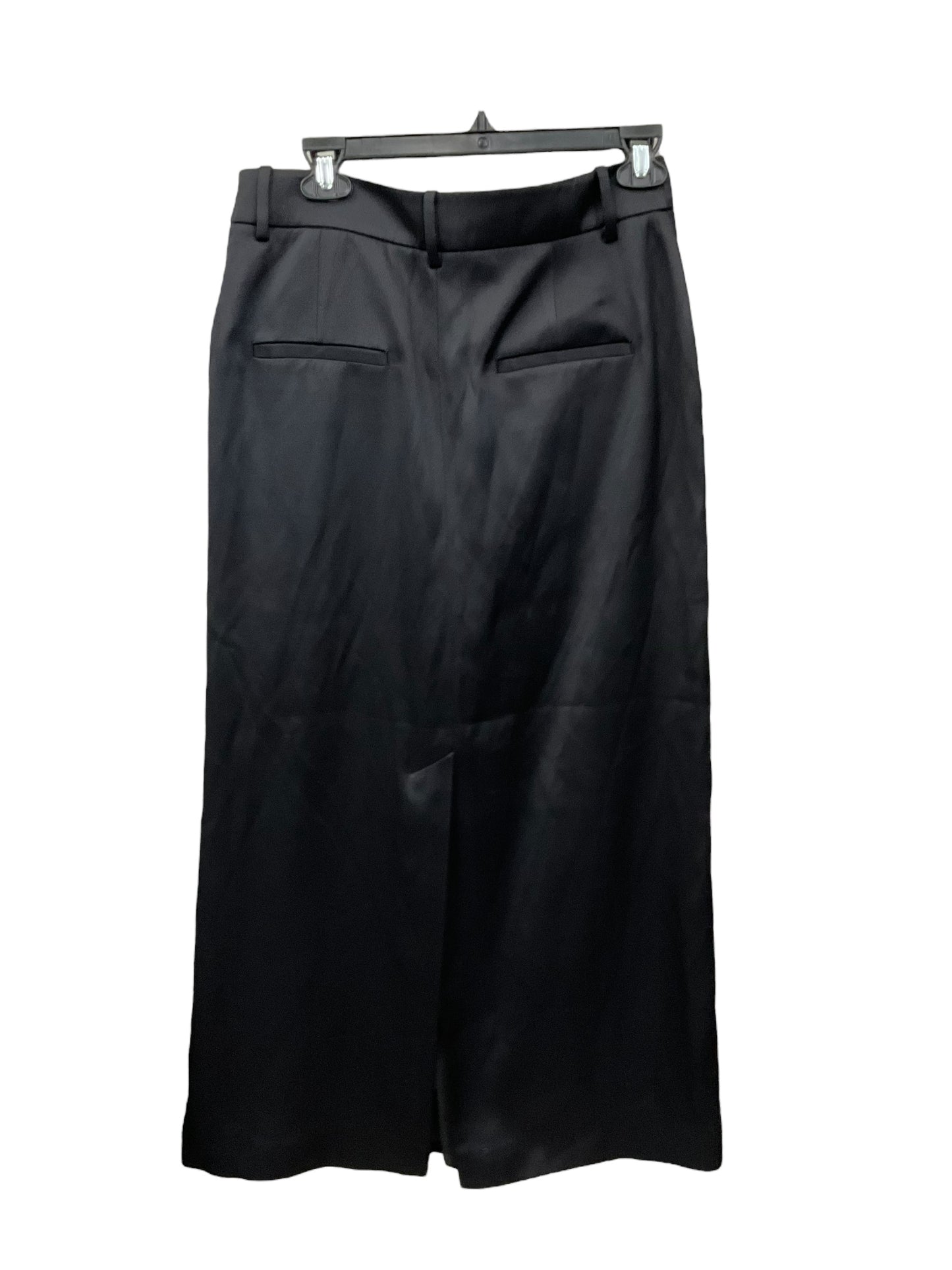 Skirt Maxi By Esprit In Black, Size: 6