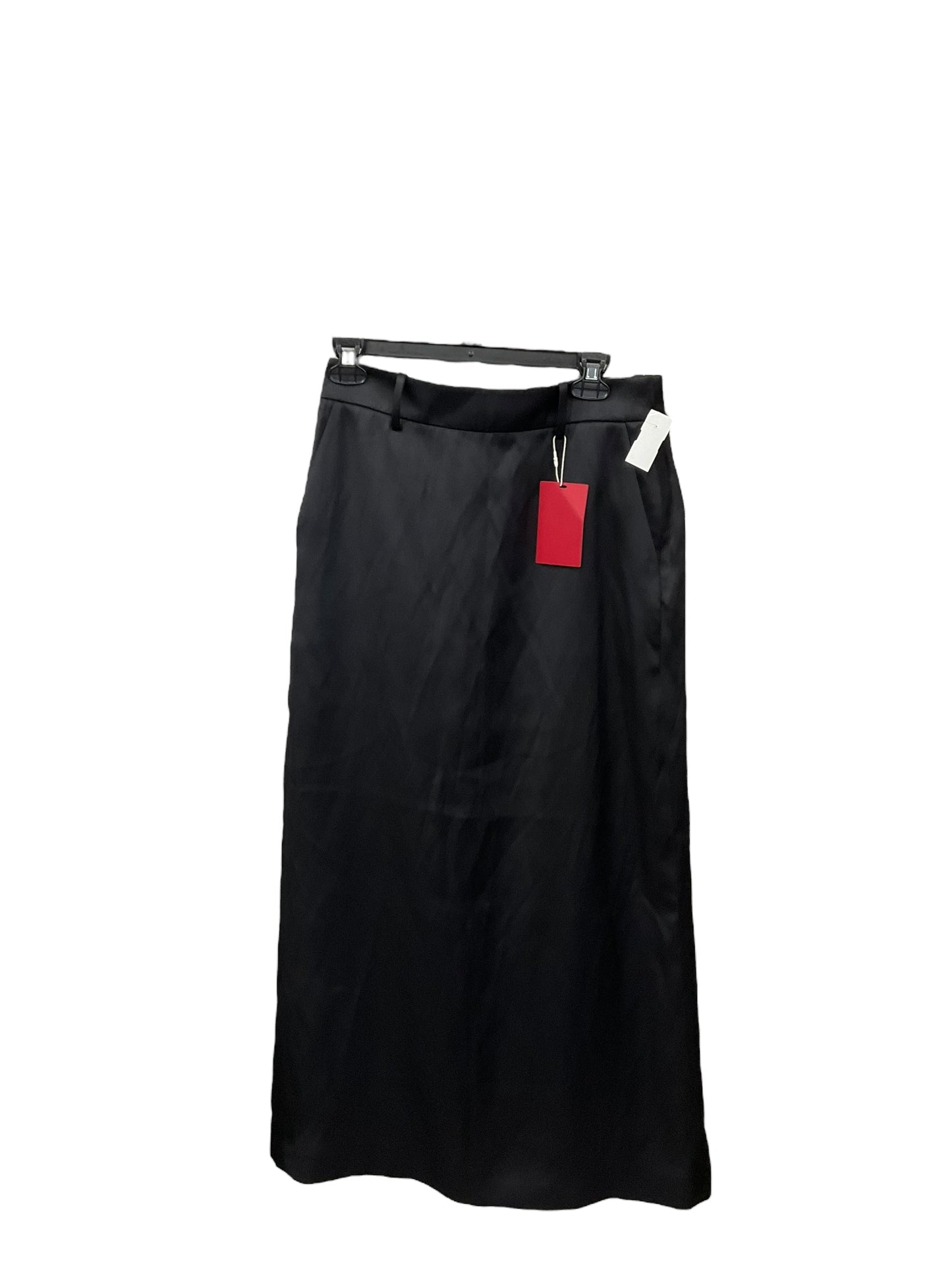 Skirt Maxi By Esprit In Black, Size: 6