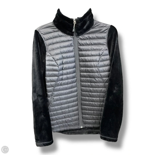 Jacket Fleece By 32 Degrees In Black, Size: S