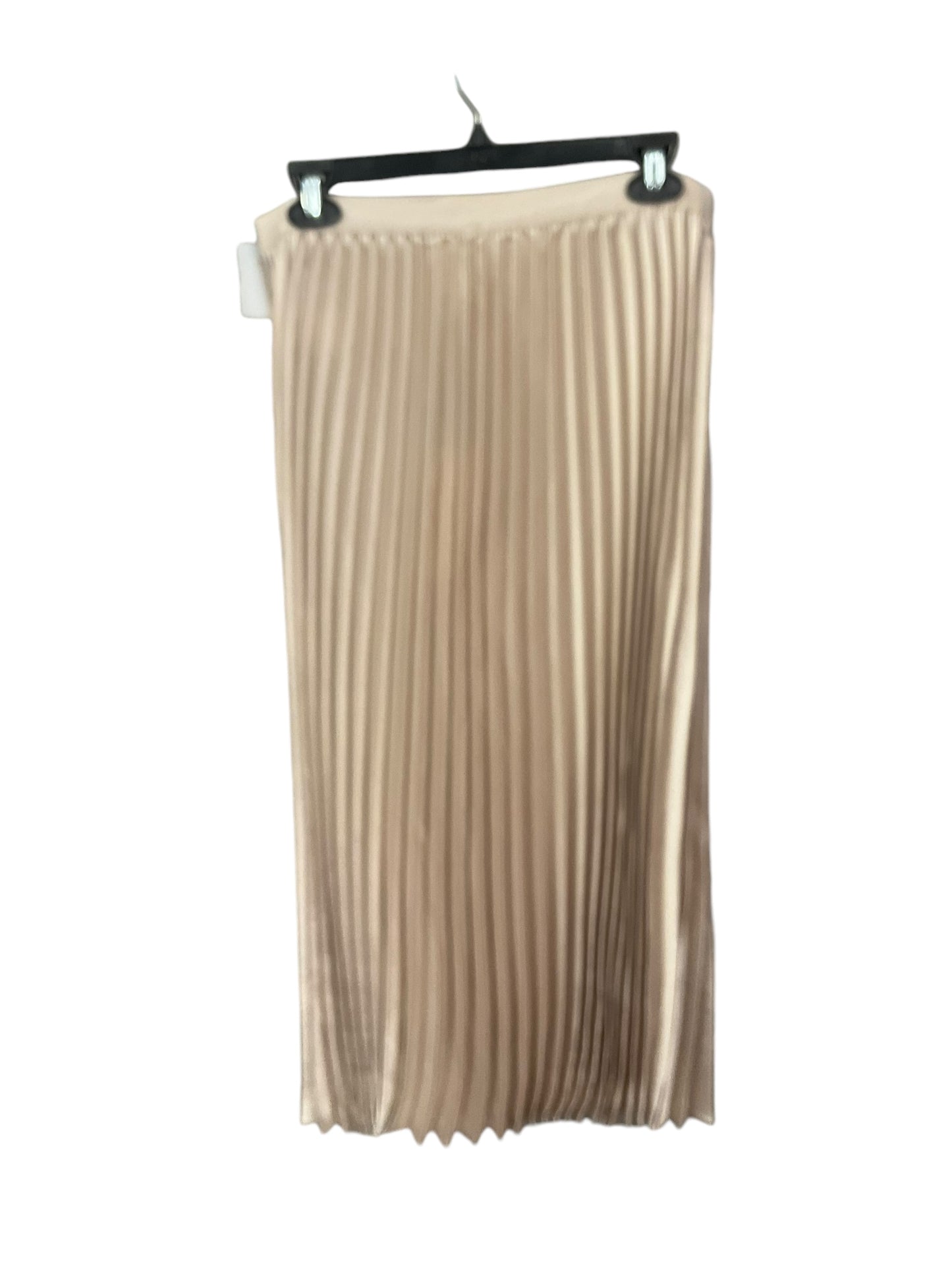 Skirt Maxi By Rachel Zoe In Cream, Size: L