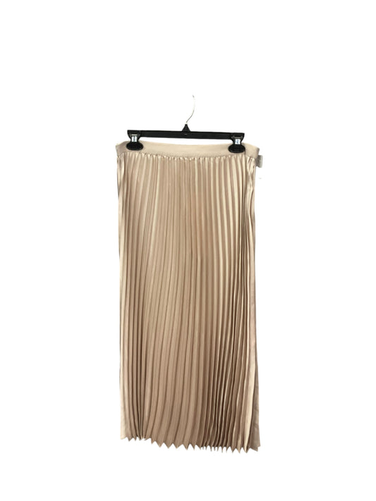 Skirt Maxi By Rachel Zoe In Cream, Size: L