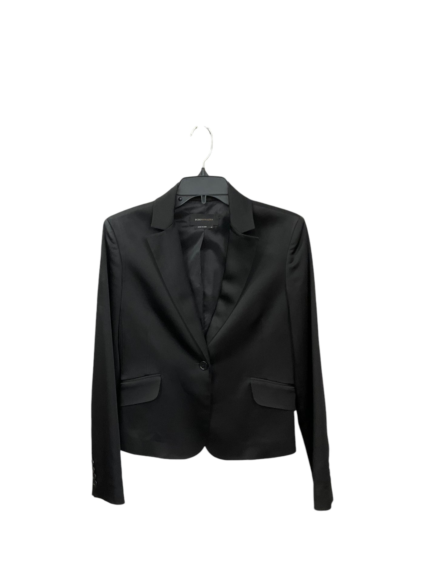 Blazer By Bcbgmaxazria In Black, Size: S