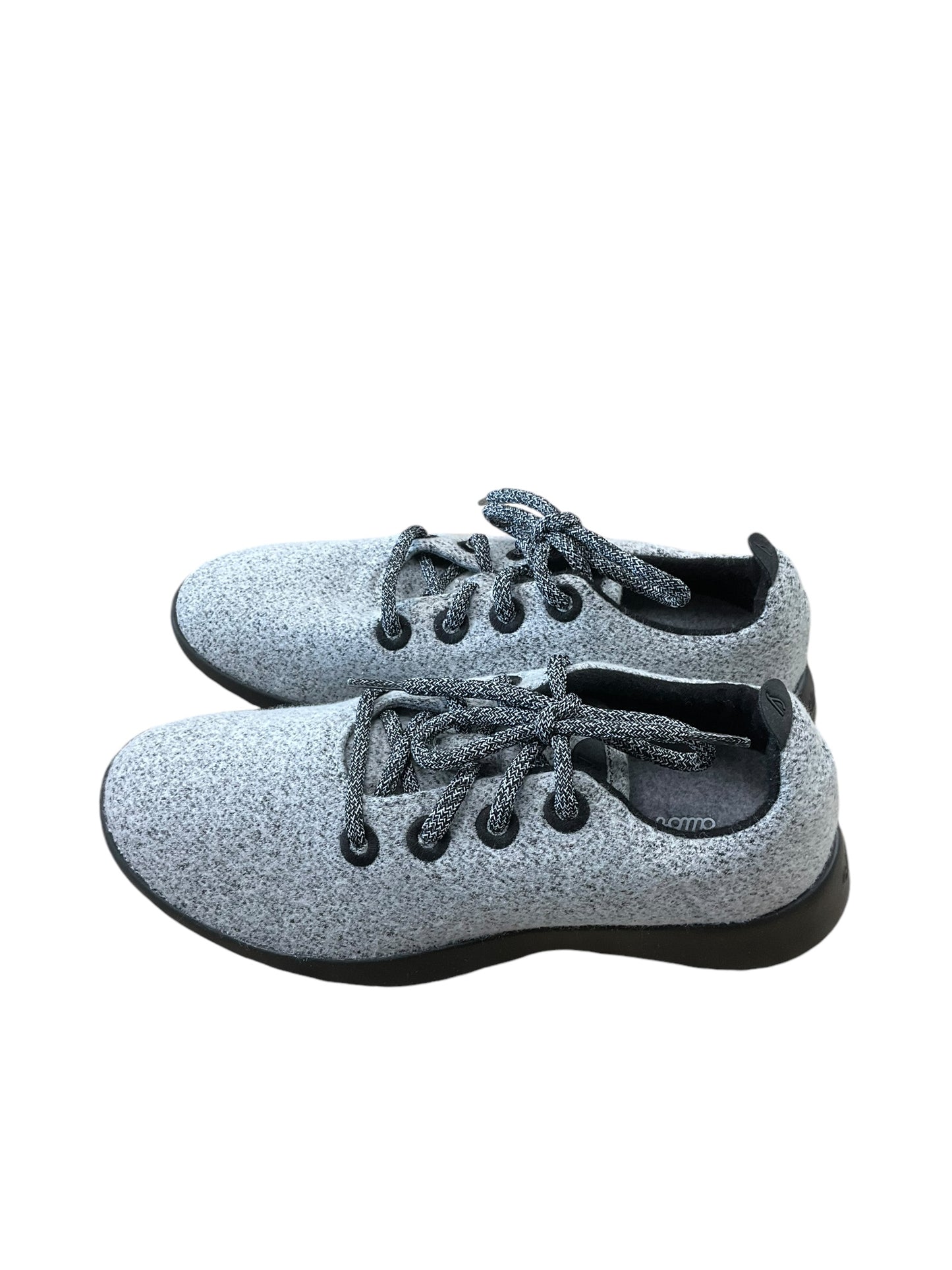 Shoes Sneakers By Allbirds In Grey, Size: 8