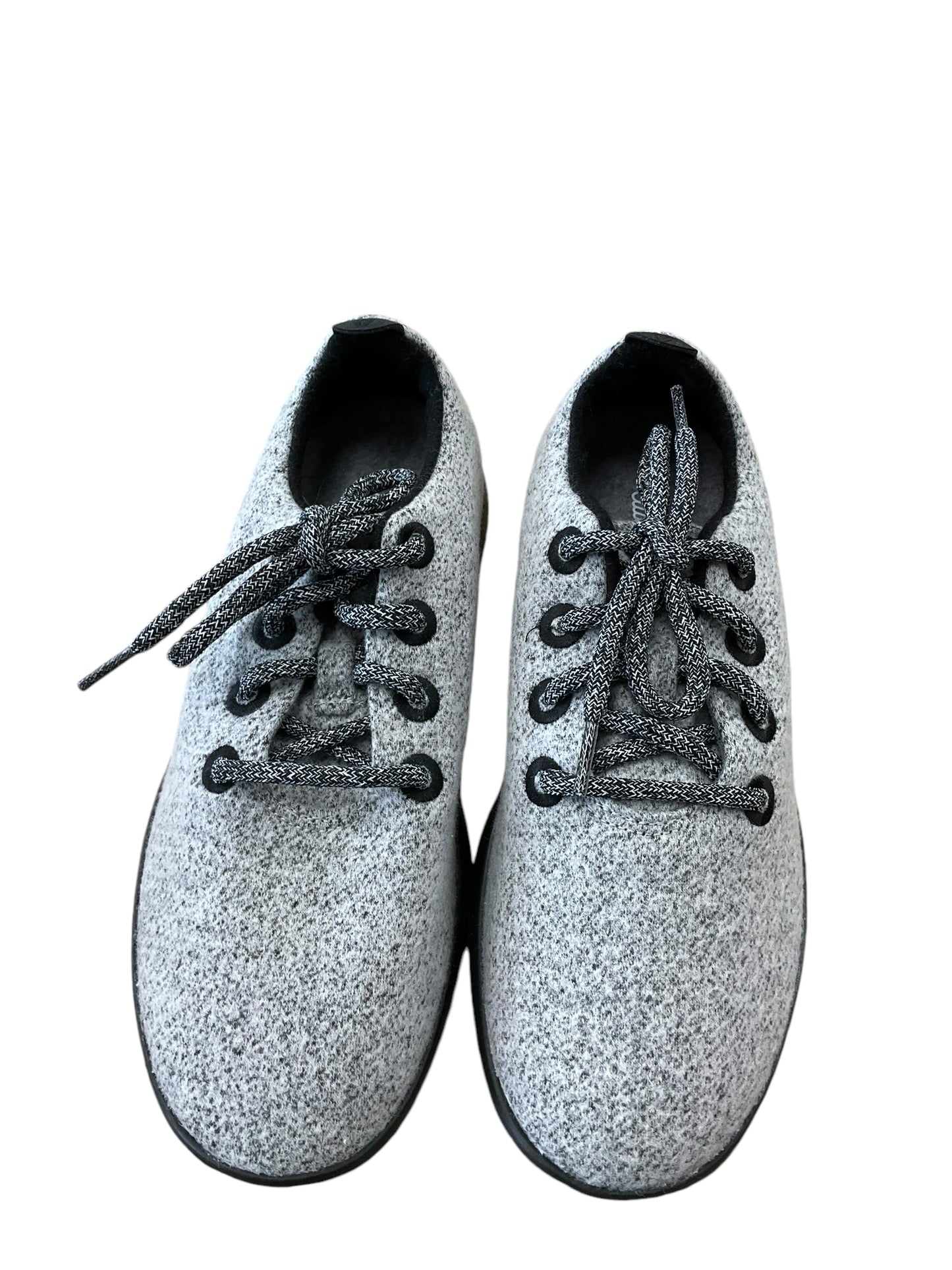 Shoes Sneakers By Allbirds In Grey, Size: 8