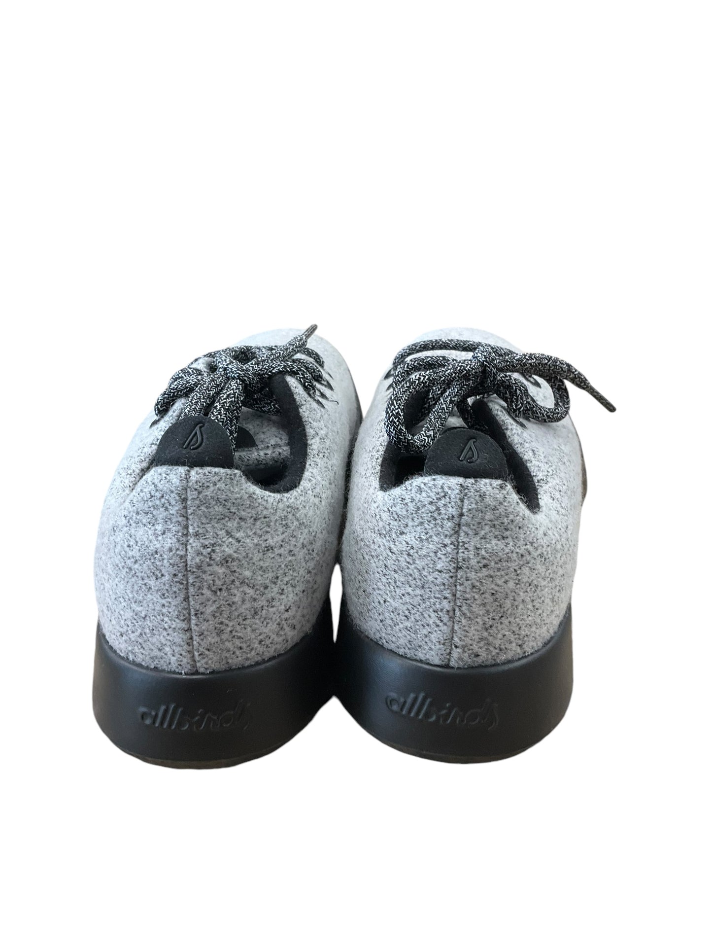 Shoes Sneakers By Allbirds In Grey, Size: 8