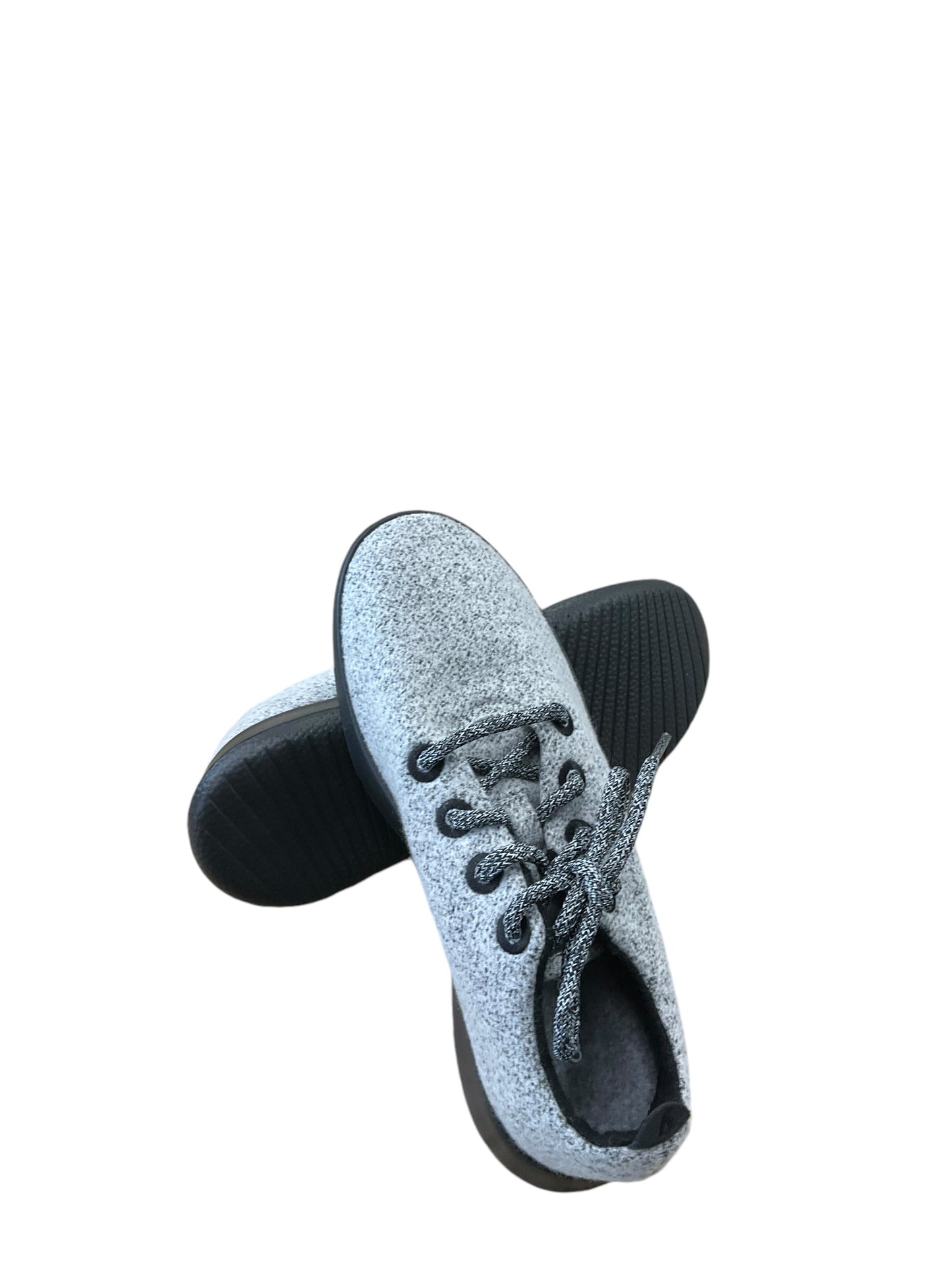 Shoes Sneakers By Allbirds In Grey, Size: 8