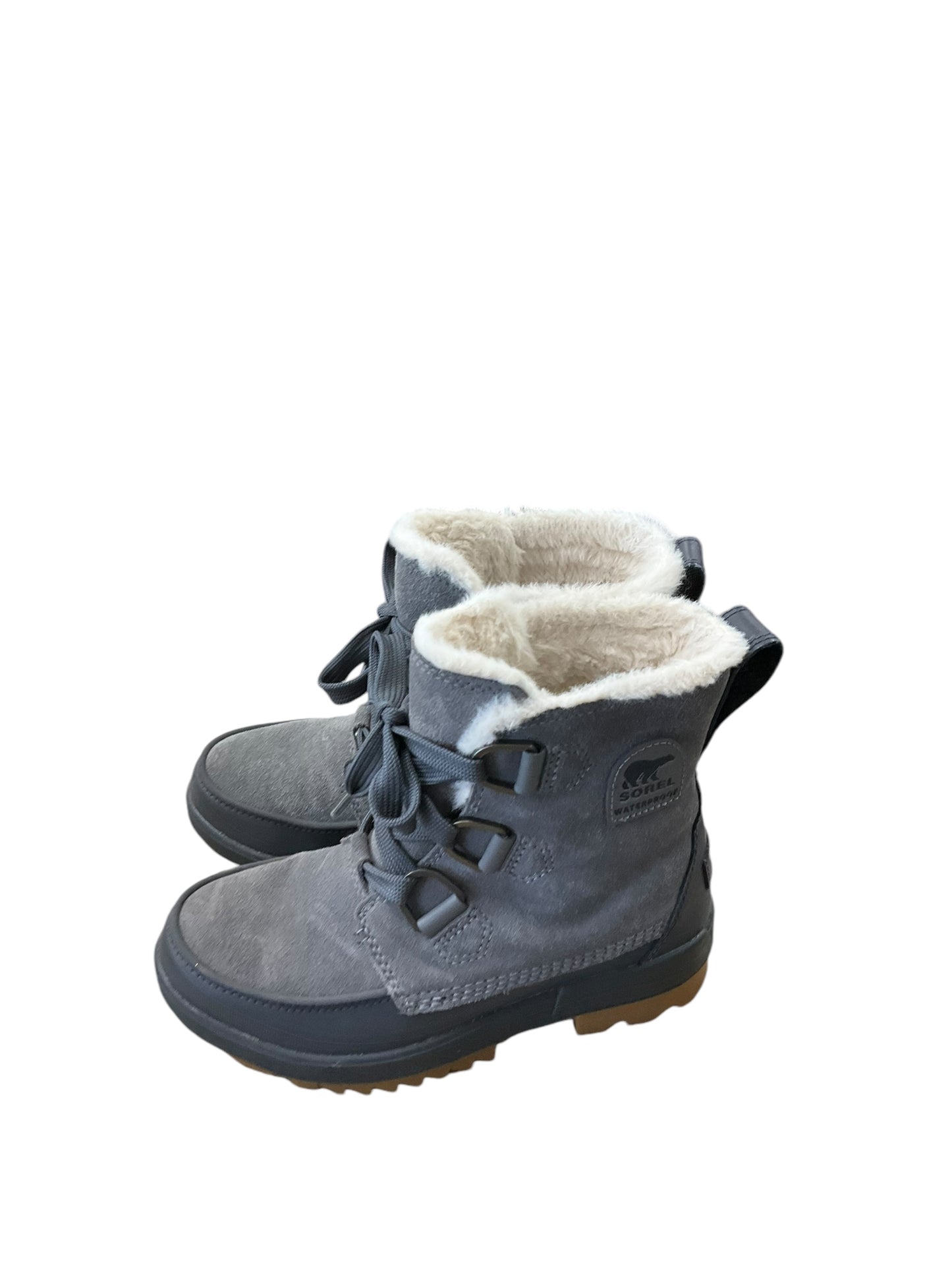 Boots Snow By Sorel In Grey, Size: 6