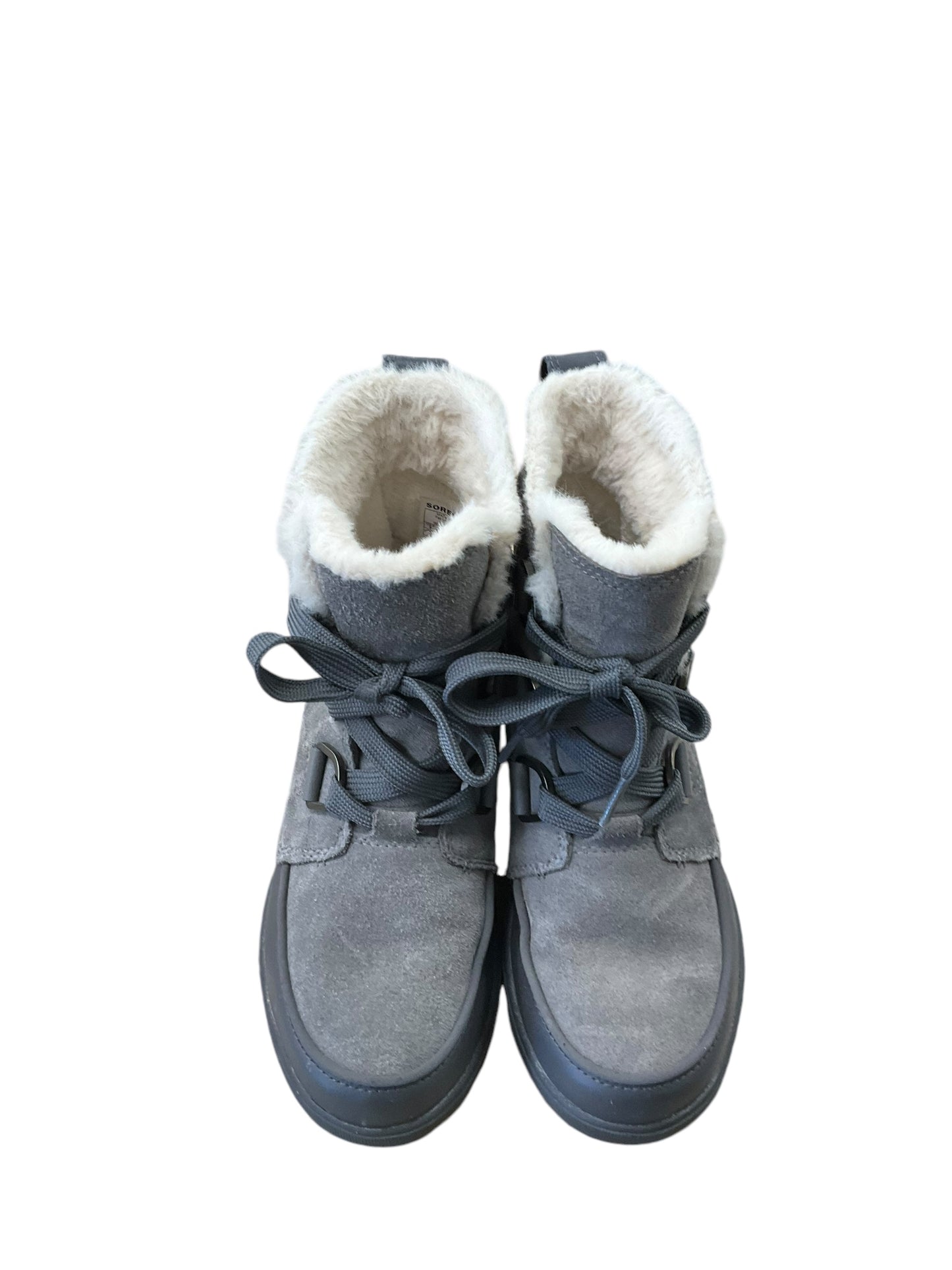 Boots Snow By Sorel In Grey, Size: 6