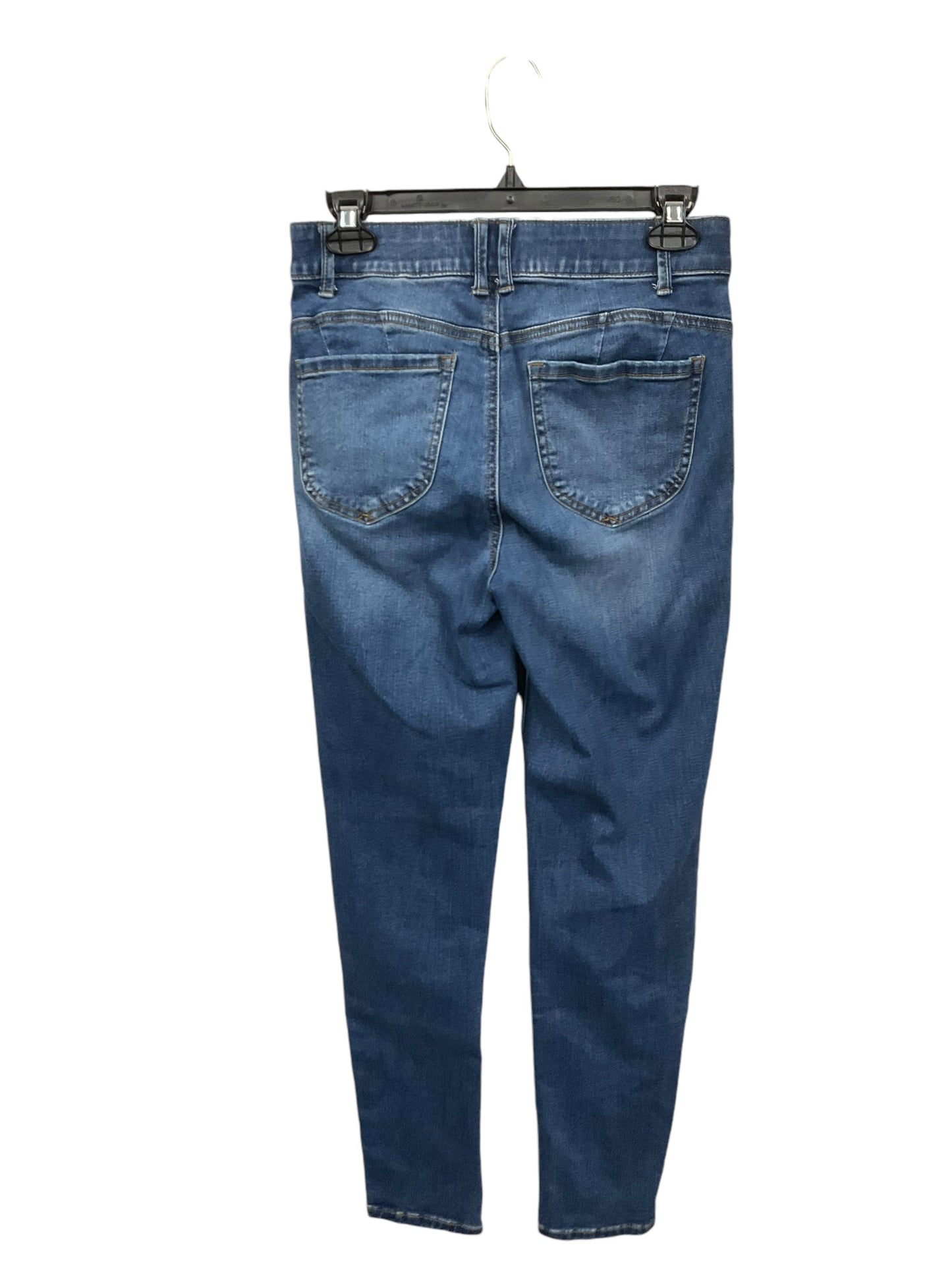 Jeans Skinny By Draper James In Blue Denim, Size: 4