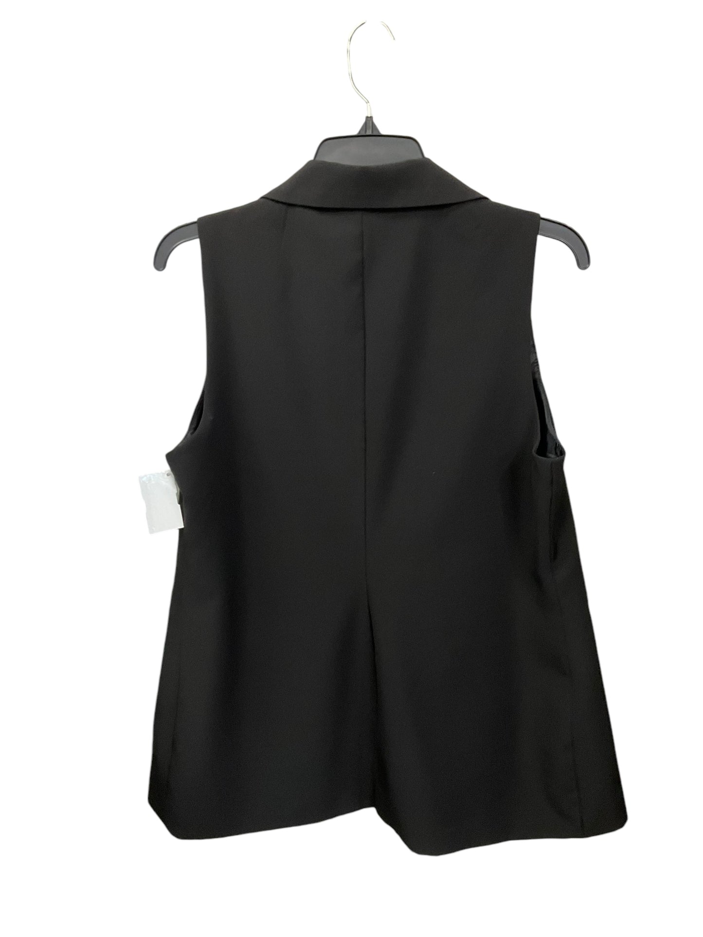 Vest Other By Clothes Mentor In Black, Size: L