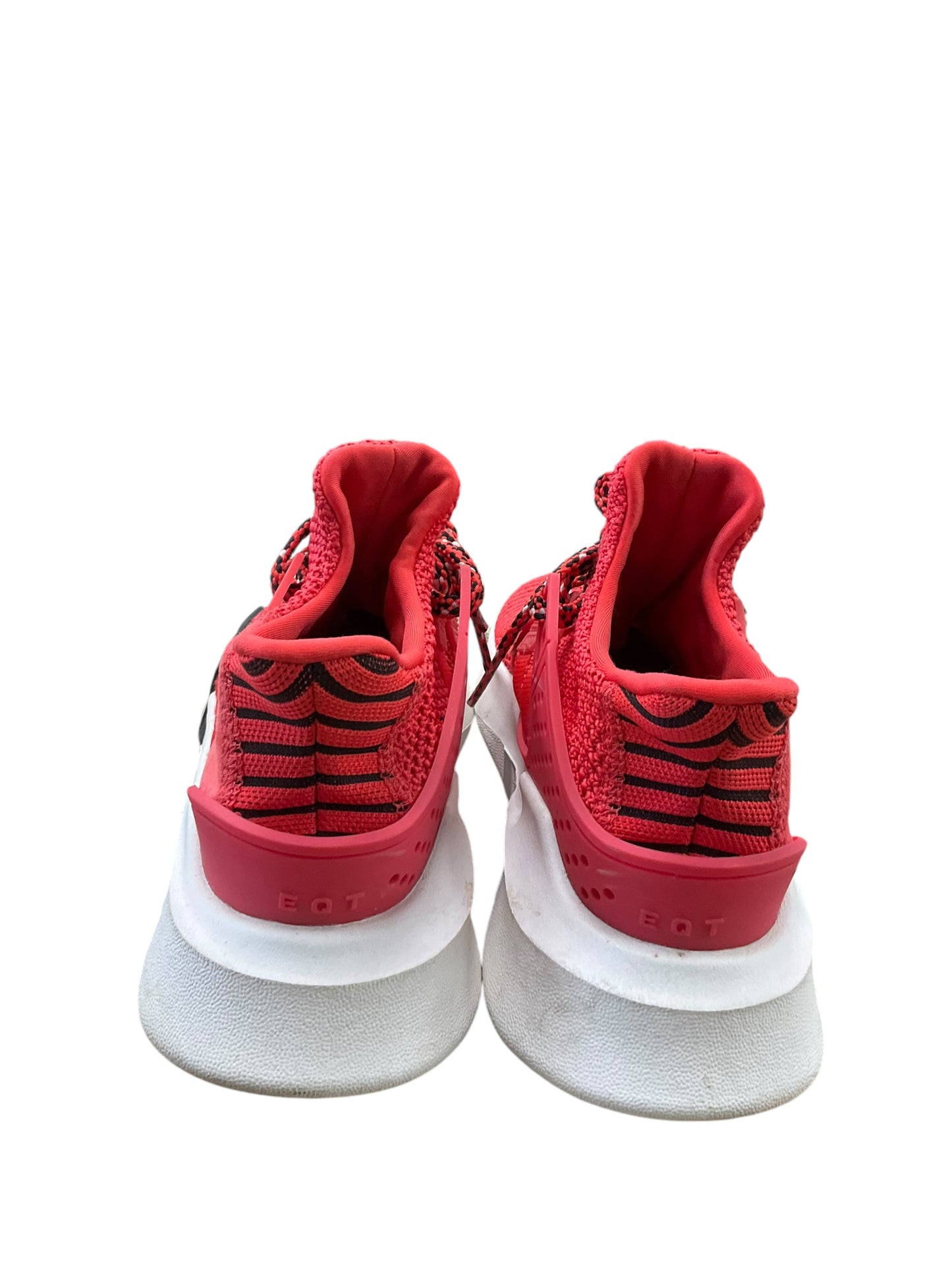 Shoes Athletic By Adidas In Red, Size: 8.5