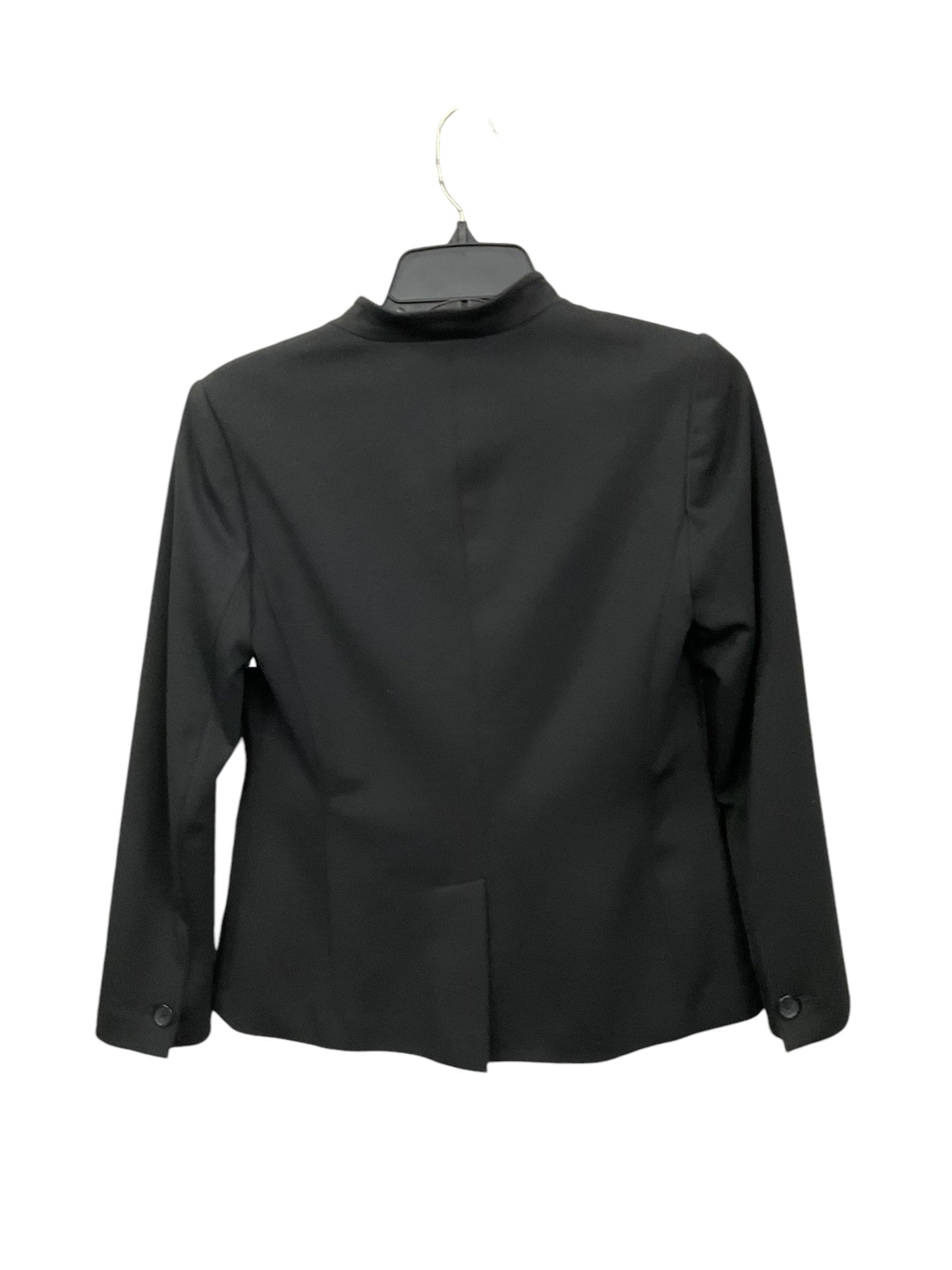 Blazer By Banana Republic In Black, Size: Xs