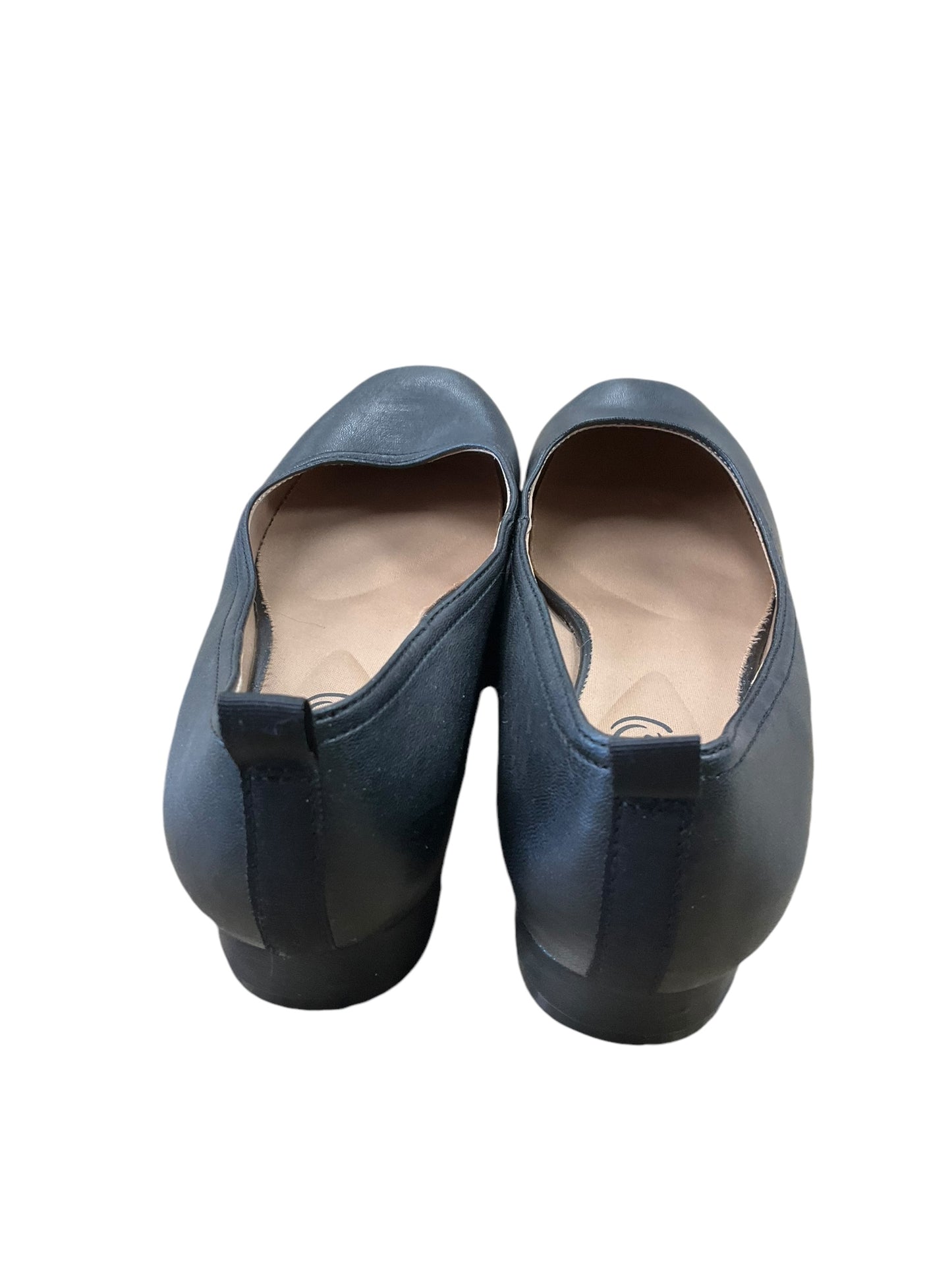 Shoes Flats By Life Stride In Black, Size: 10