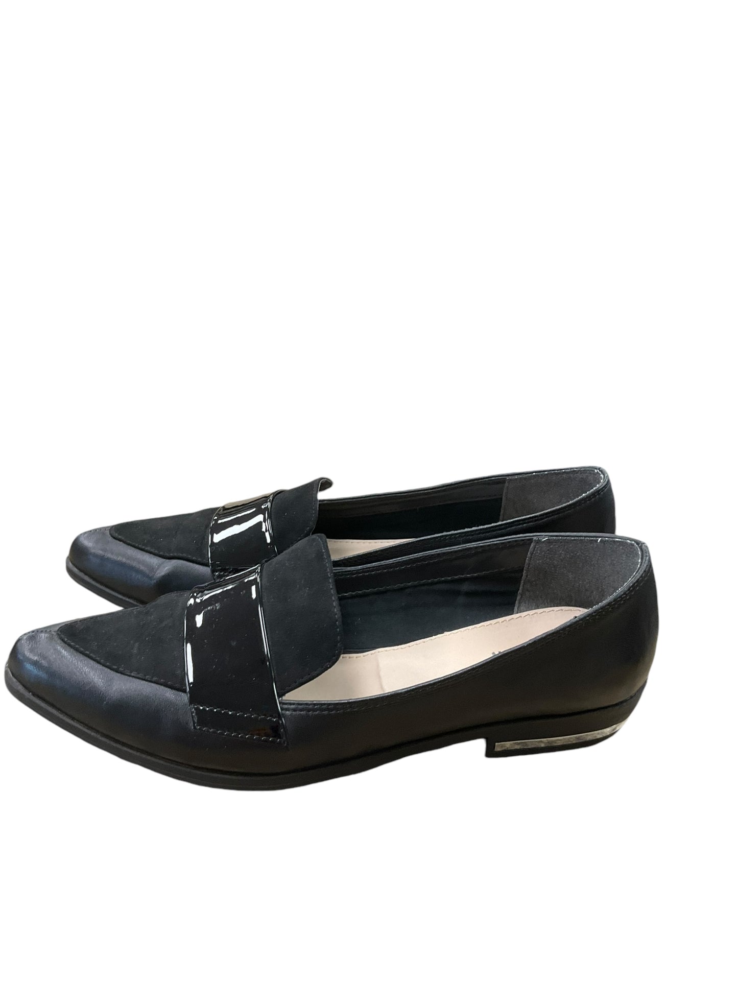 Shoes Flats By Bar Iii In Black, Size: 8