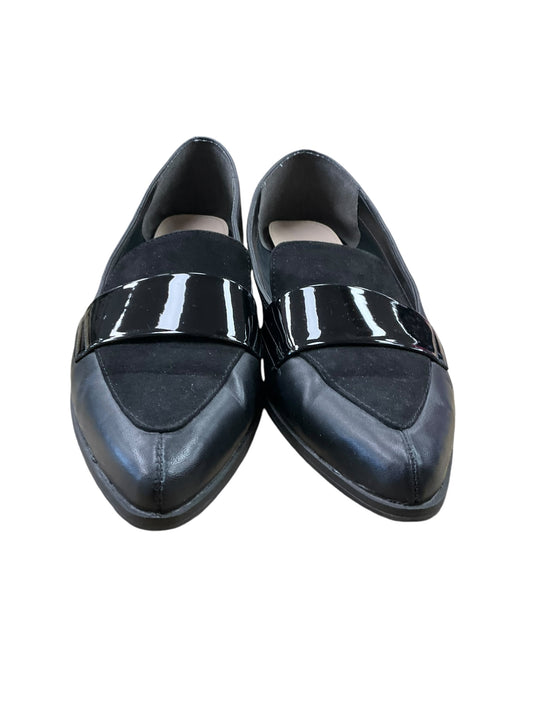 Shoes Flats By Bar Iii In Black, Size: 8