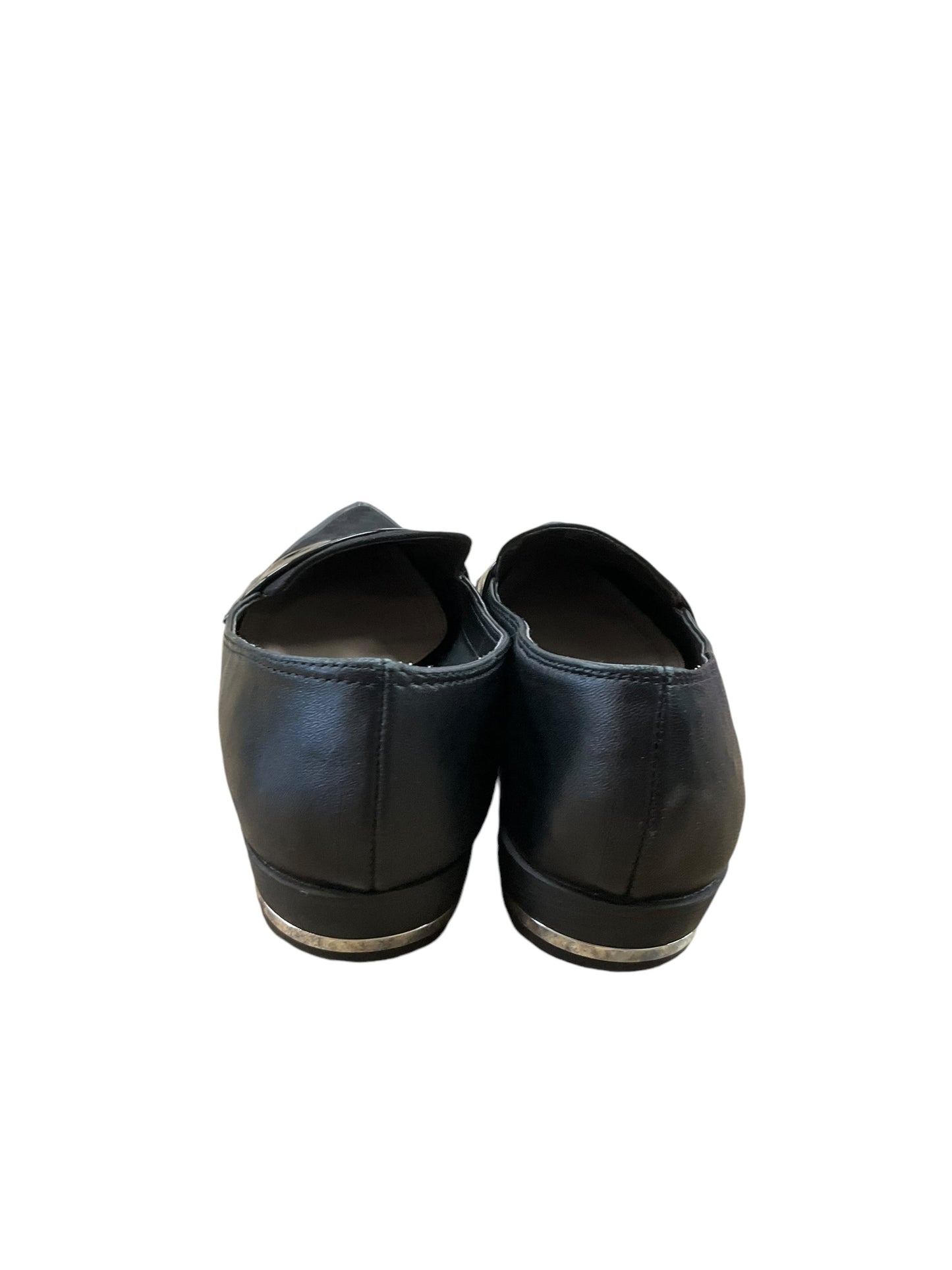 Shoes Flats By Bar Iii In Black, Size: 8