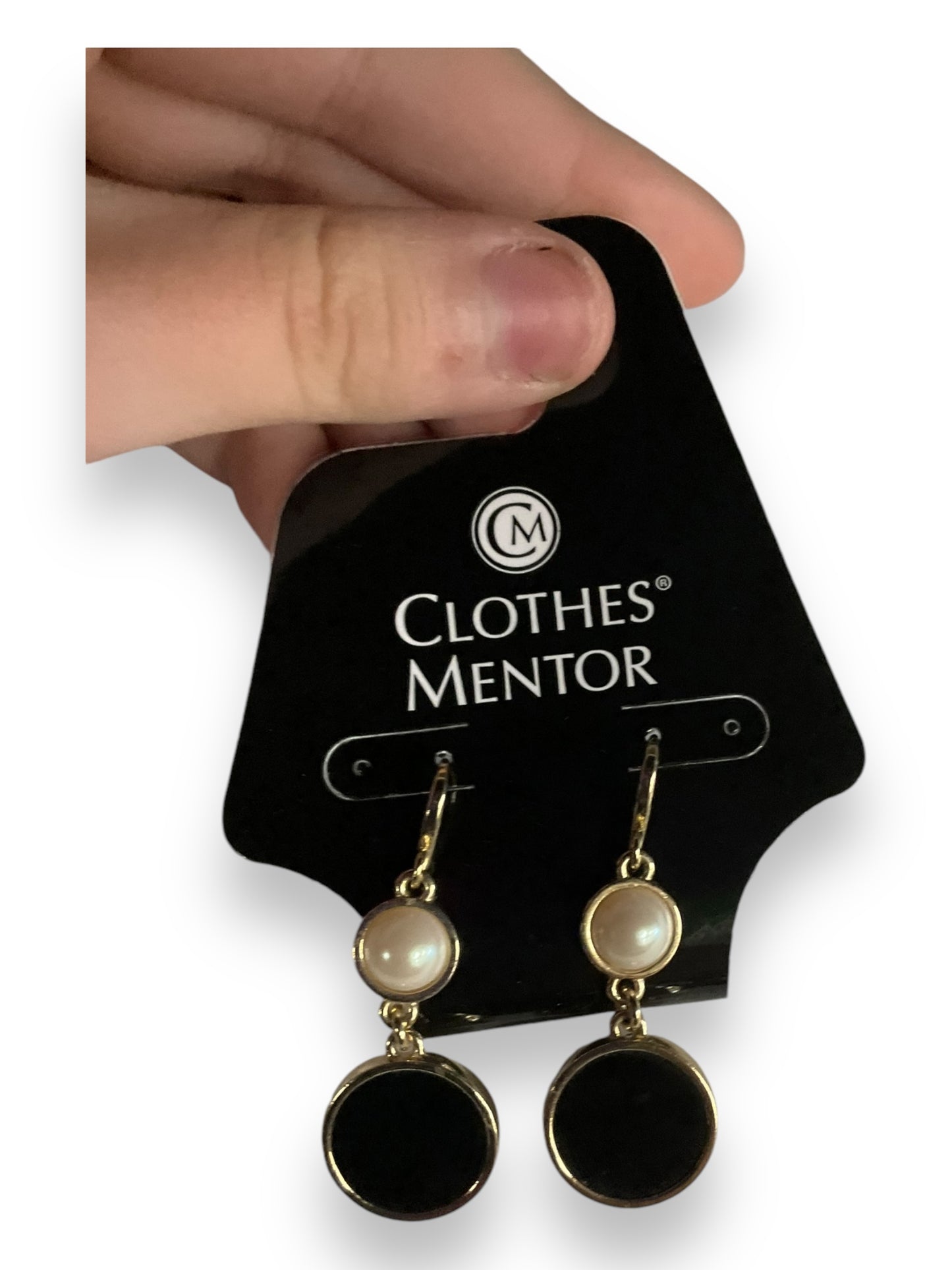 Earrings Dangle/drop By Clothes Mentor