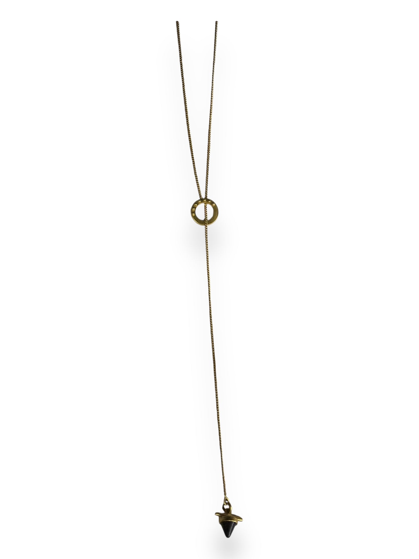 Necklace Lariat & Y-drop By Clothes Mentor