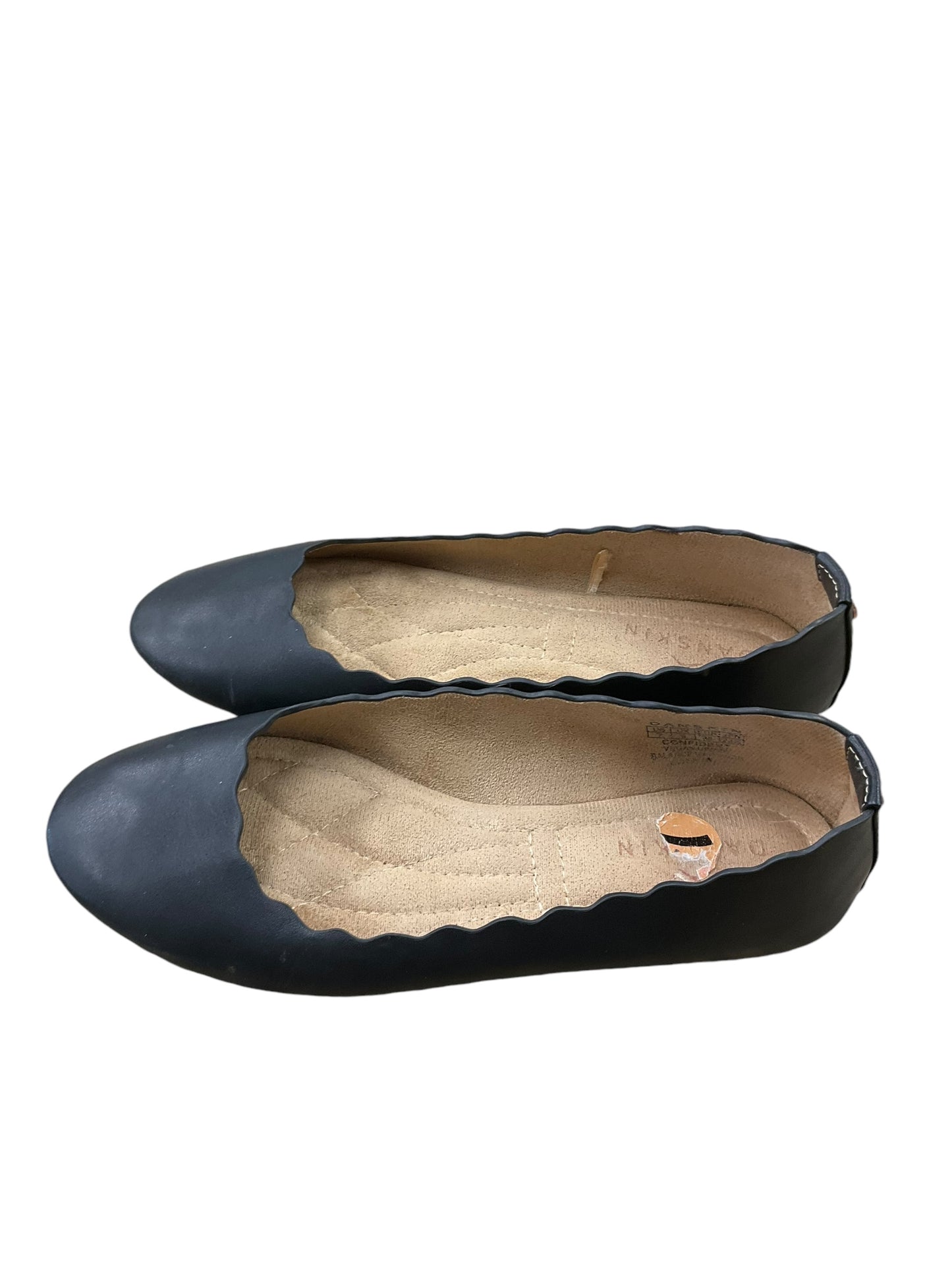 Shoes Flats By Danskin In Black, Size: 7