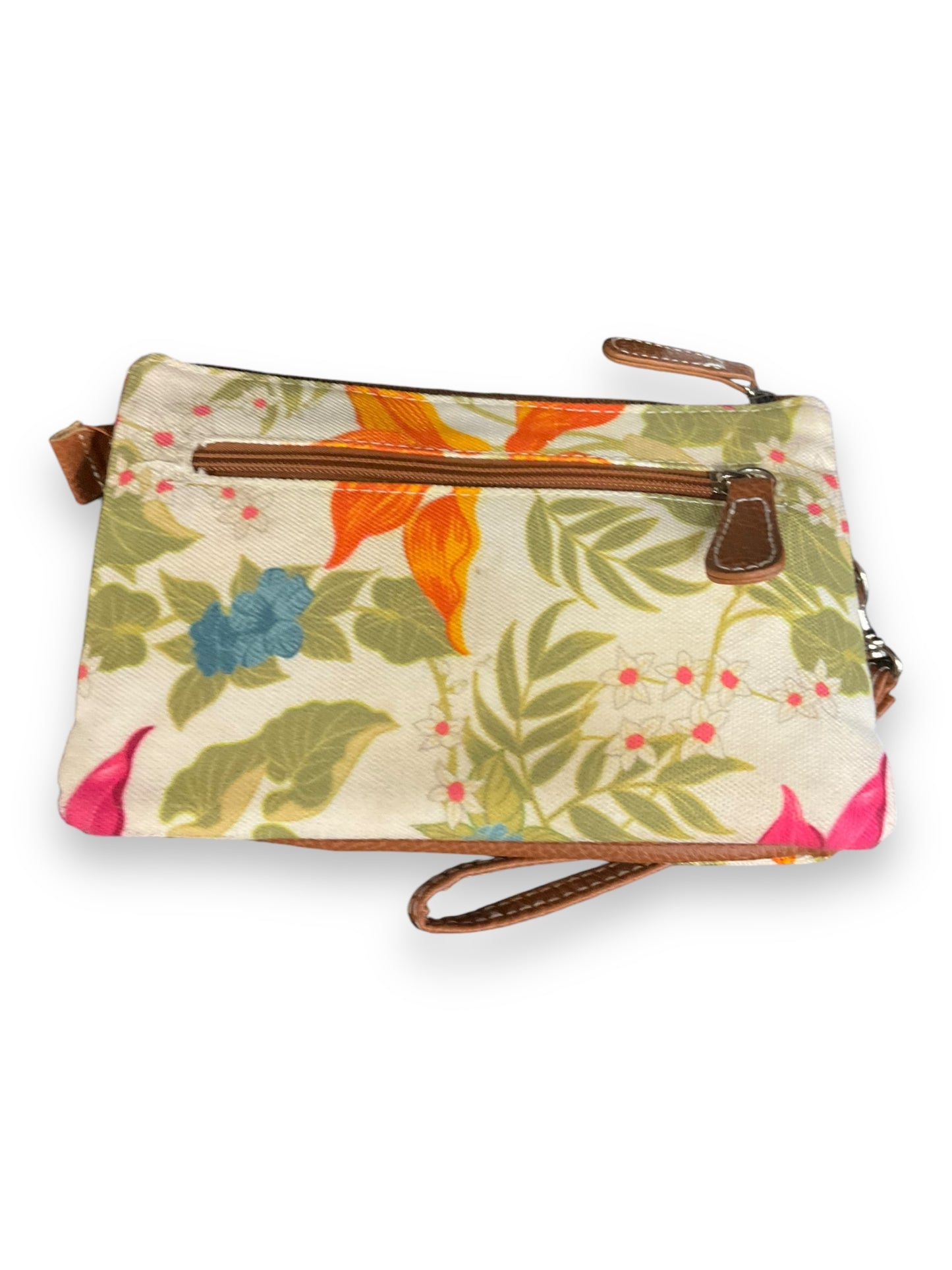 Wristlet By Stone Mountain, Size: Medium