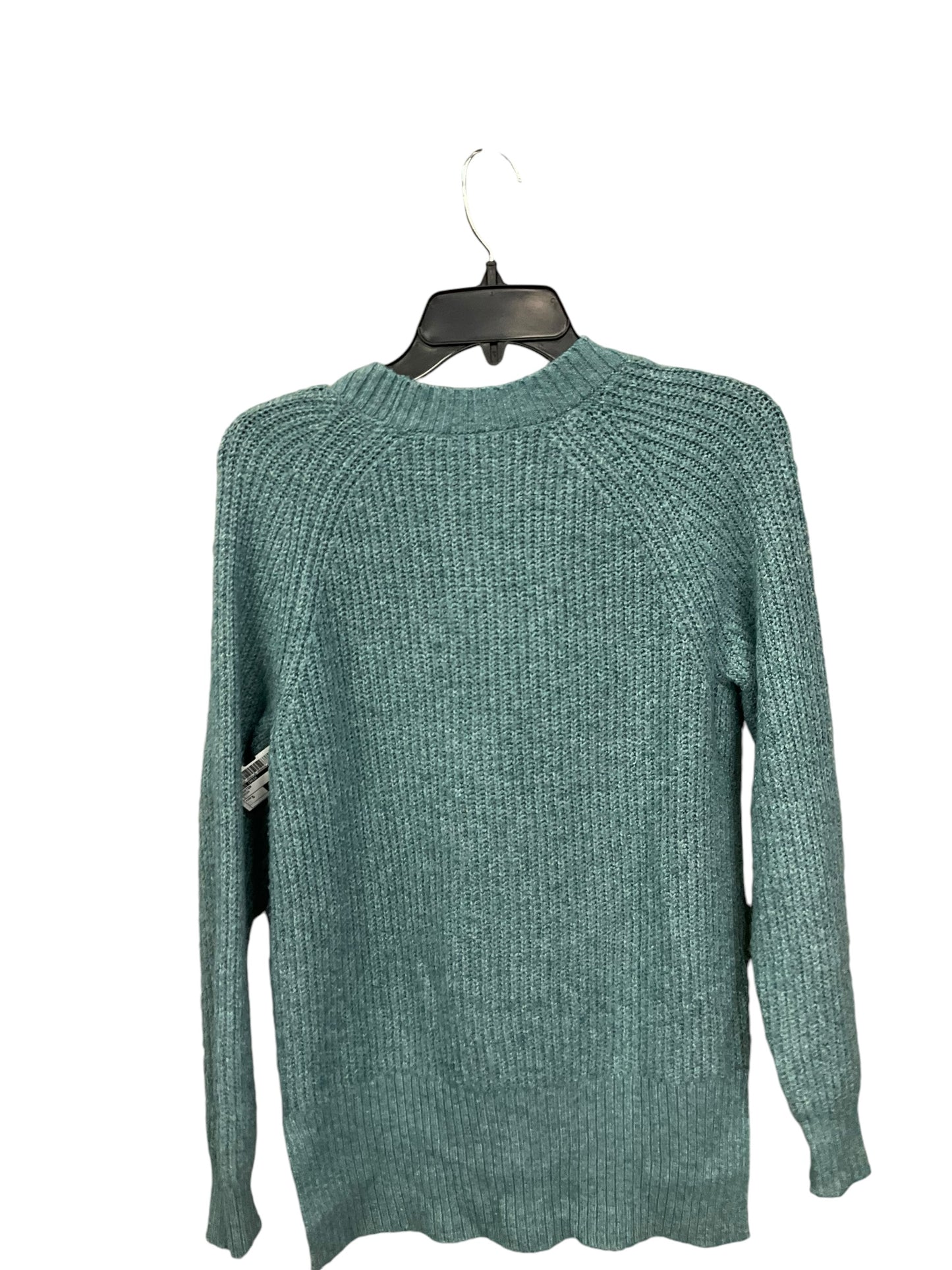 Sweater By Falls Creek In Green, Size: S