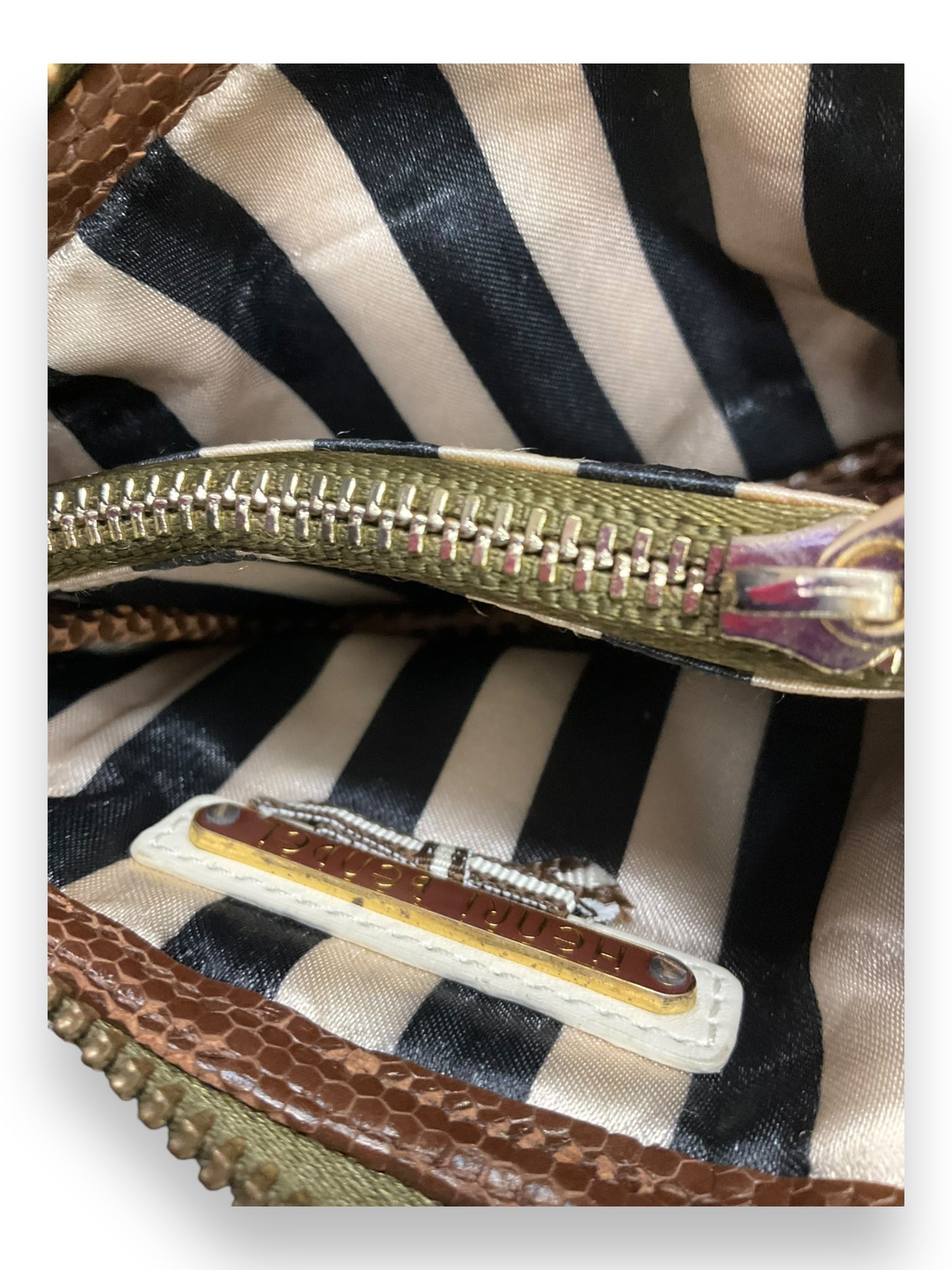 Wallet By Henri Bendel, Size: Small