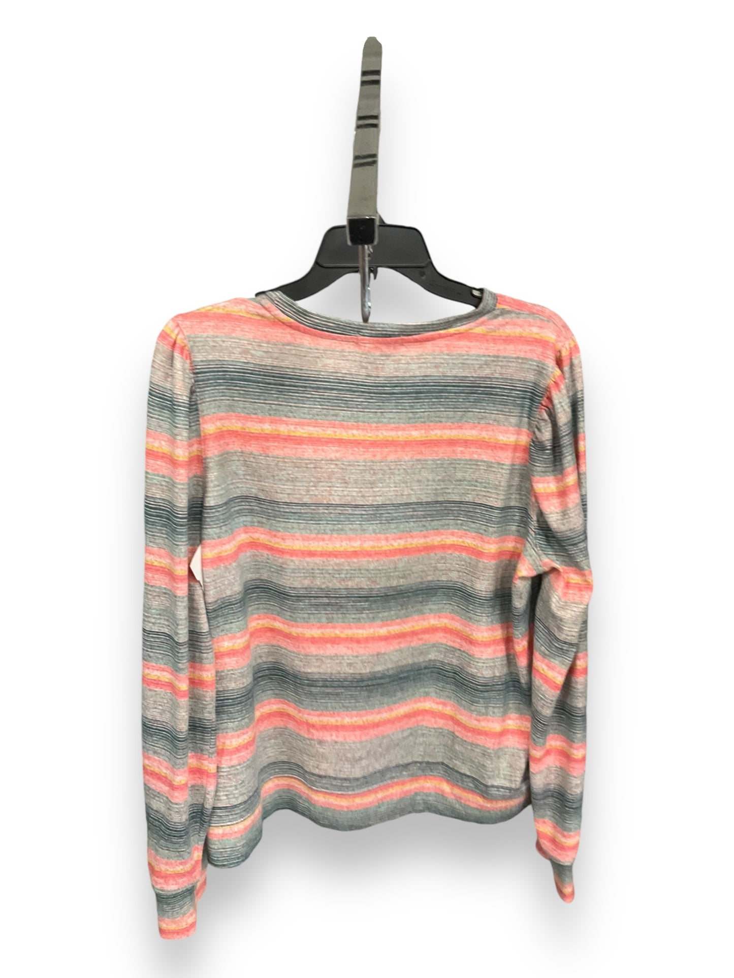 Top Long Sleeve By Carve Designs In Multi-colored, Size: Xl