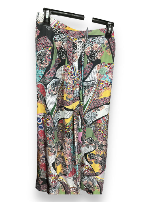 Skirt Maxi By H&m In Multi-colored, Size: L