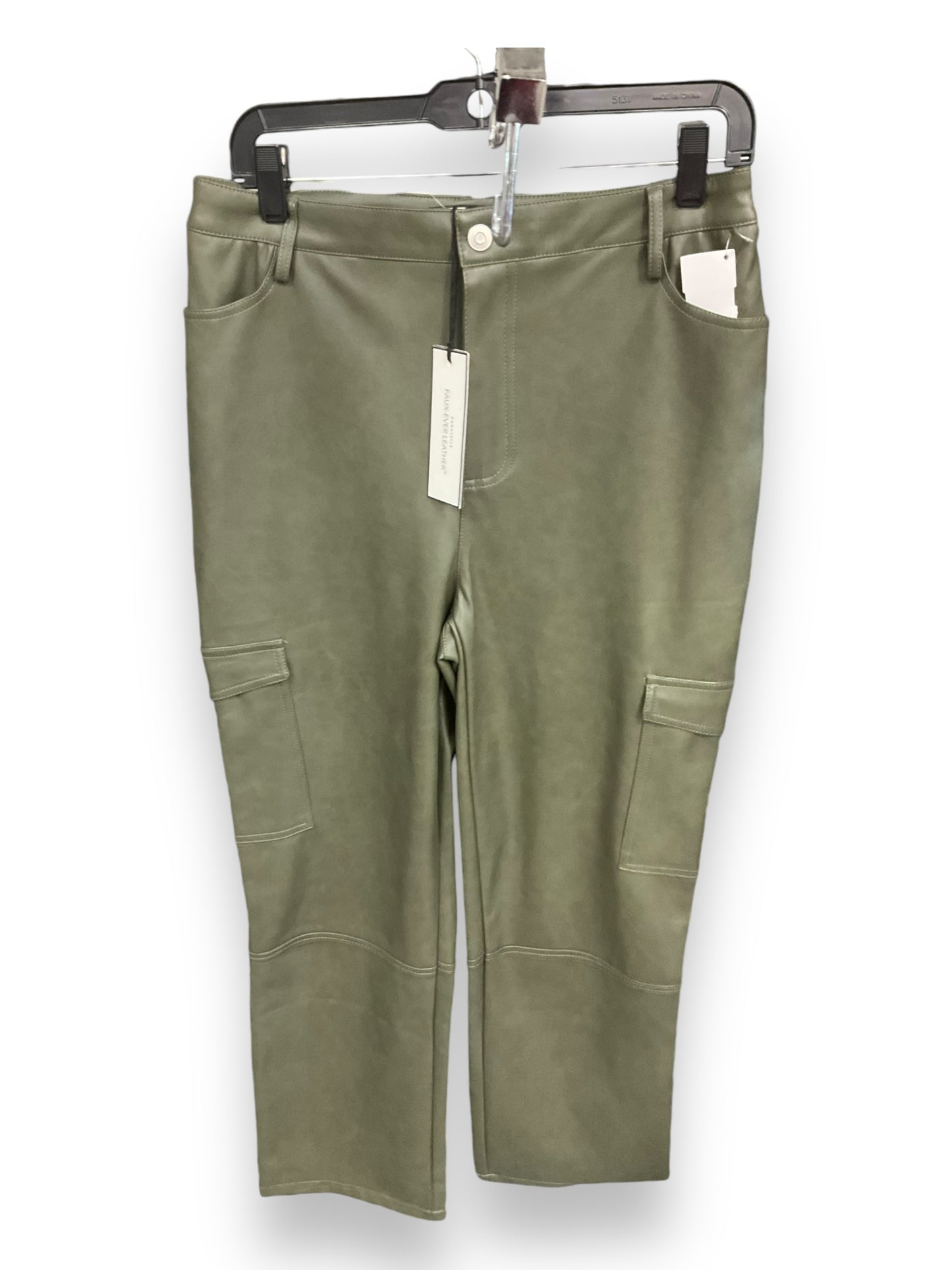 Pants Other By Clothes Mentor In Green, Size: 12