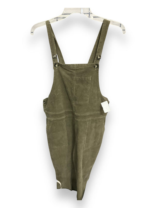 Overalls By Clothes Mentor In Green, Size: M