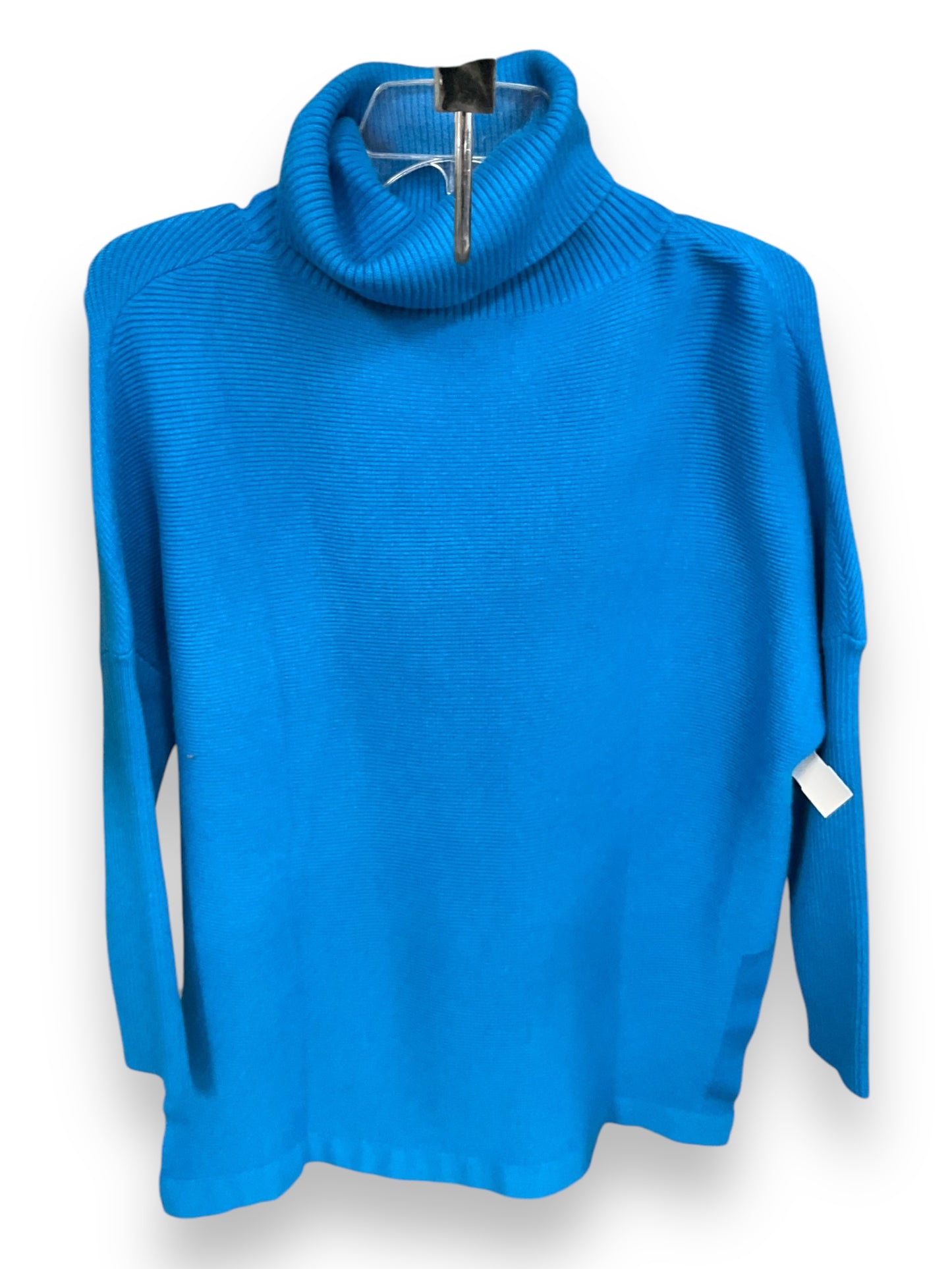 Sweater By Clothes Mentor In Blue, Size: Xs