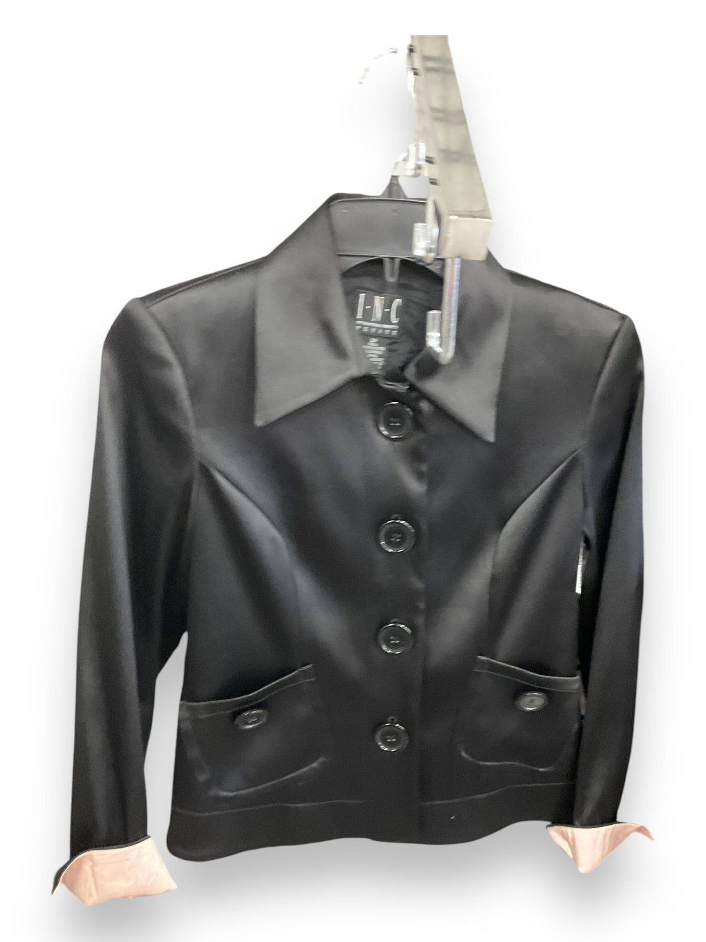 Blazer By Inc In Black, Size: 2