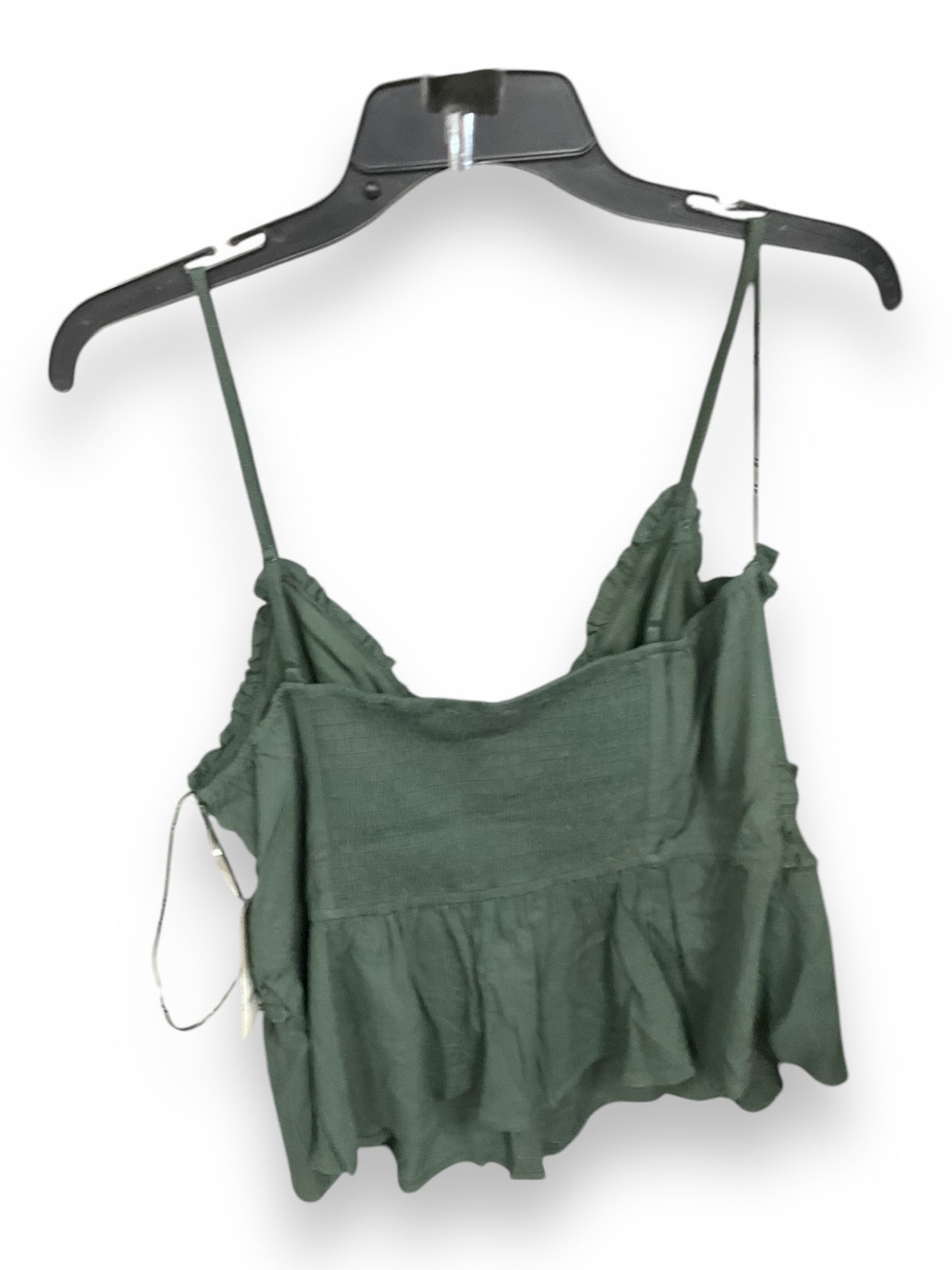 Top Cami By Mi Ami In Green, Size: Xl