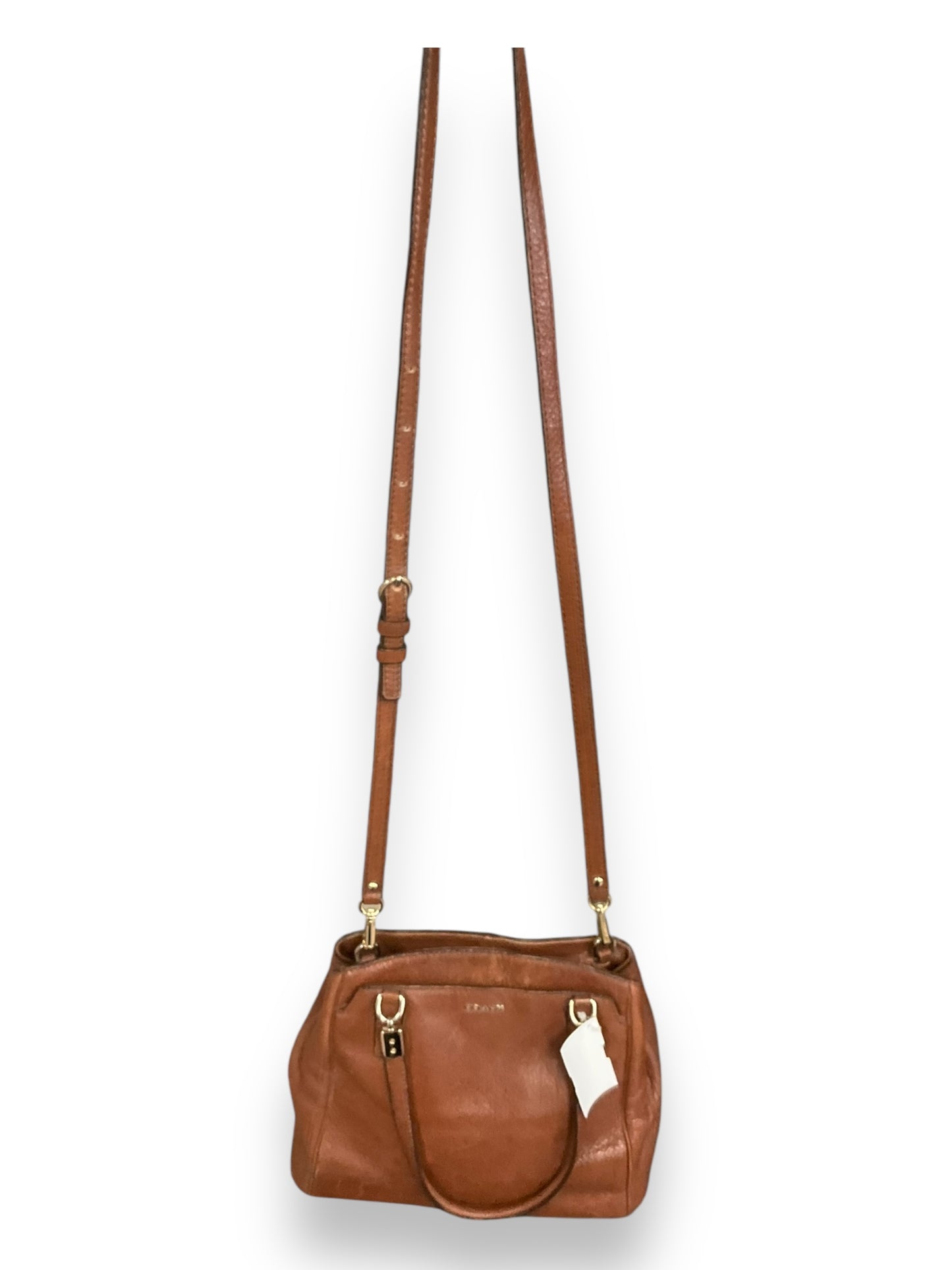 Crossbody Designer By Coach, Size: Small