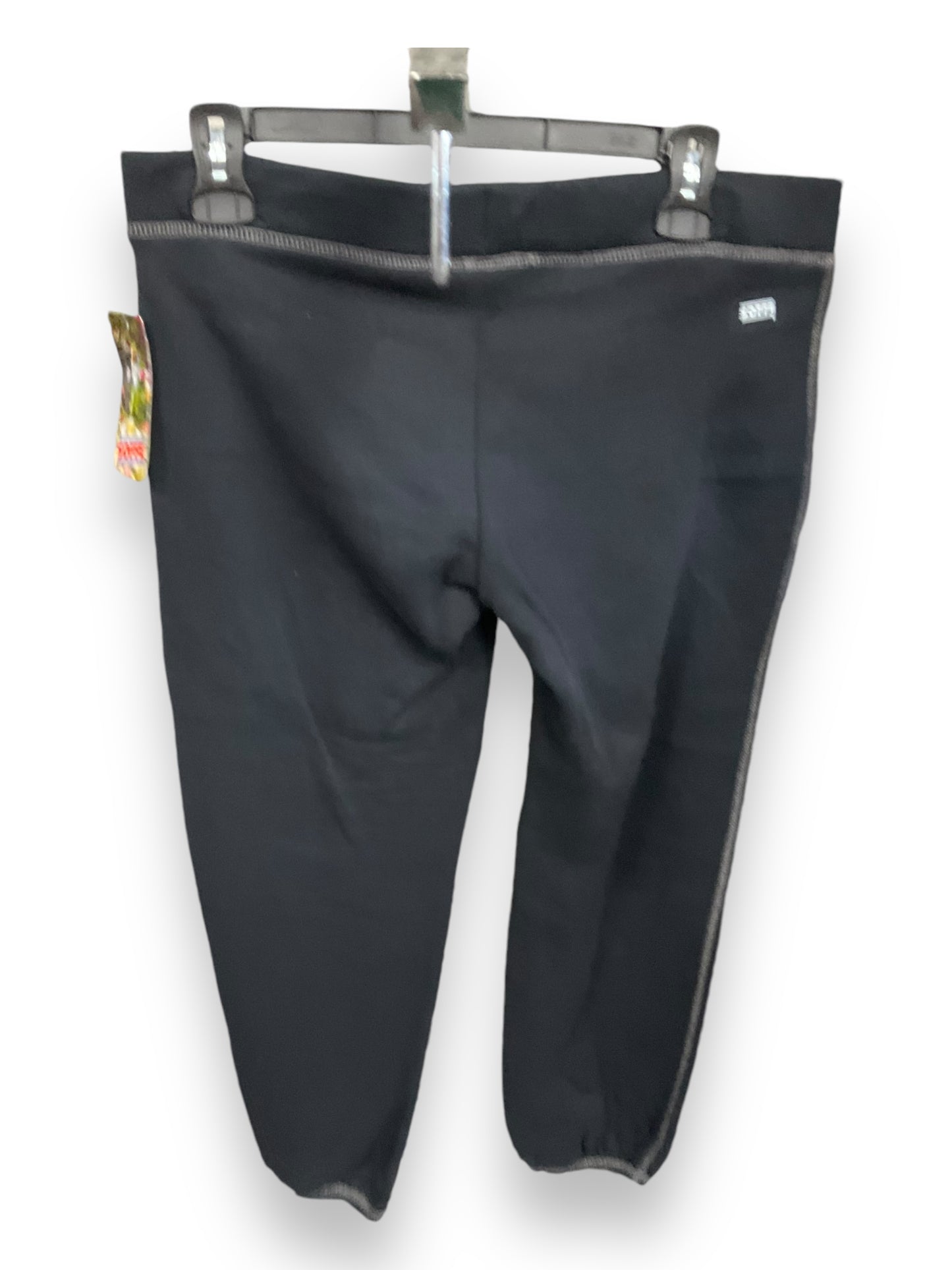 Pants Joggers By Soffe In Black, Size: M