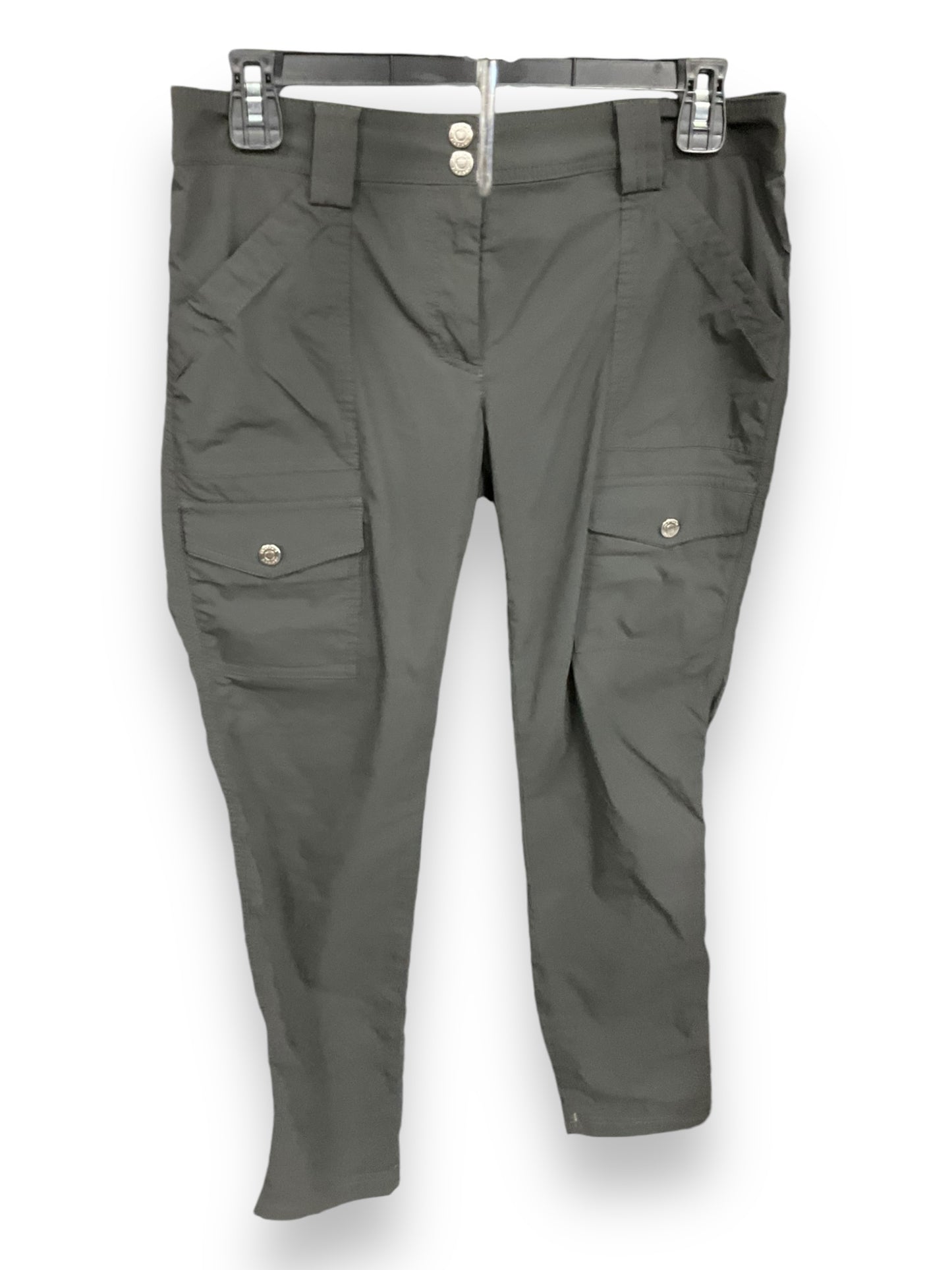 Pants Cargo & Utility By Clothes Mentor In Grey, Size: S