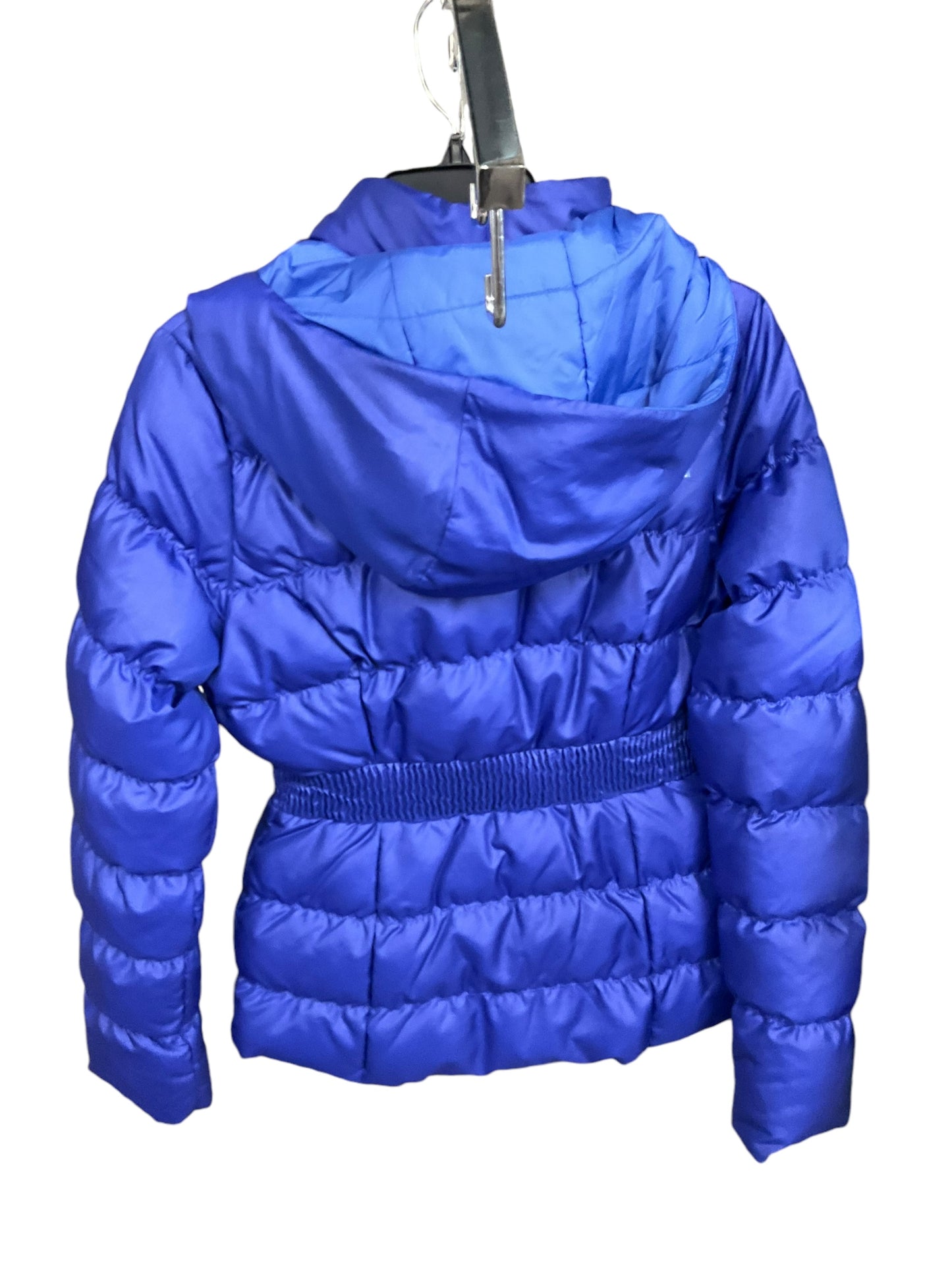 Coat Puffer & Quilted By The North Face In Blue, Size: S