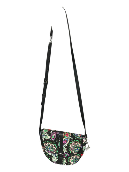 Crossbody By Vera Bradley, Size: Medium