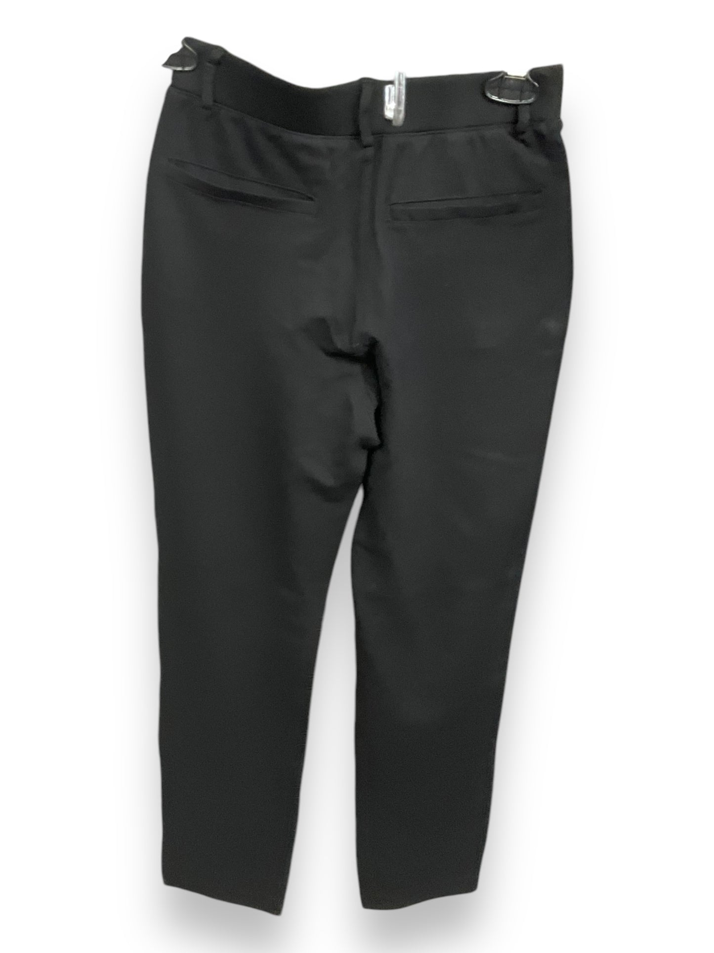 Pants Leggings By Clothes Mentor In Black, Size: Xs