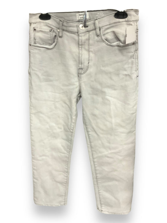 Jeans Straight By Kensie In Grey Denim, Size: 8