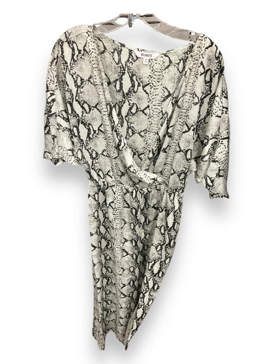 Jumpsuit By Bb Dakota In Snakeskin Print, Size: M