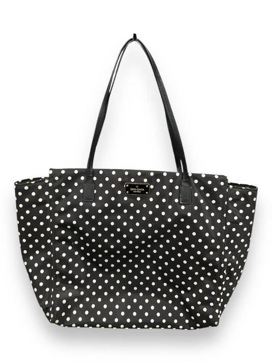 Tote Designer By Kate Spade, Size: Large