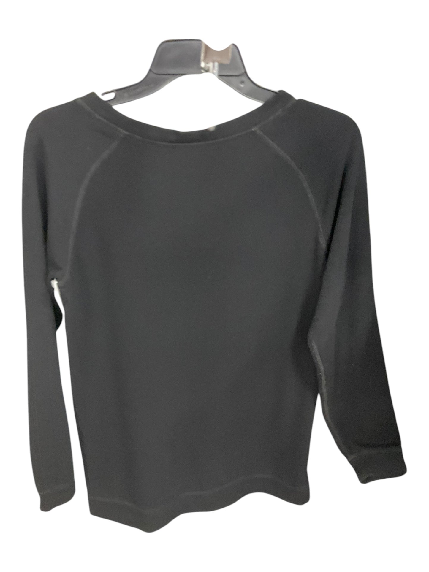 Top Long Sleeve By Stella And Dot In Black, Size: Xs