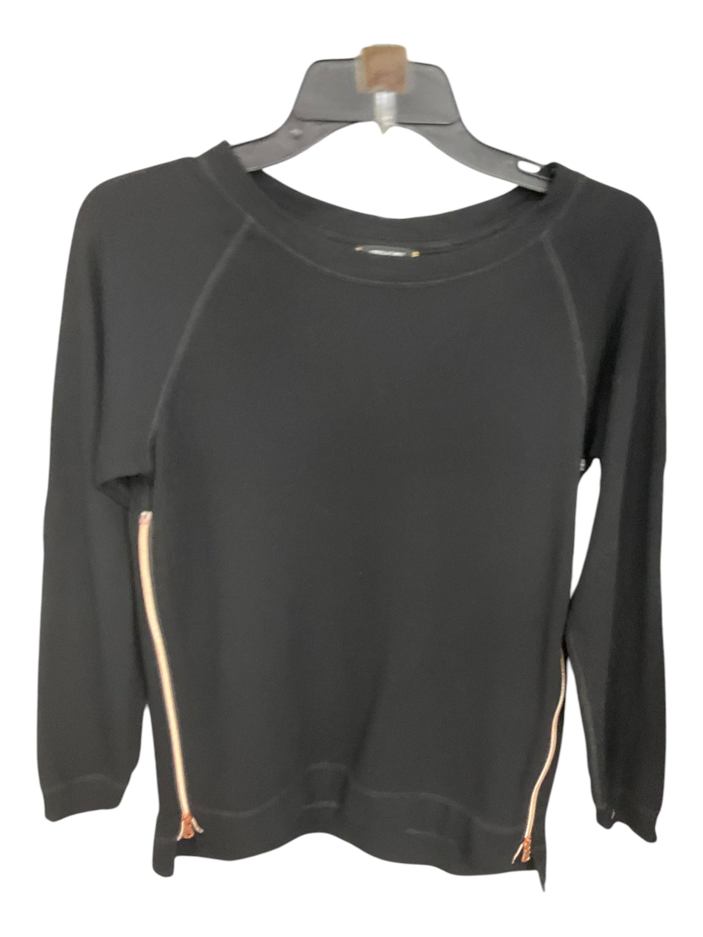 Top Long Sleeve By Stella And Dot In Black, Size: Xs