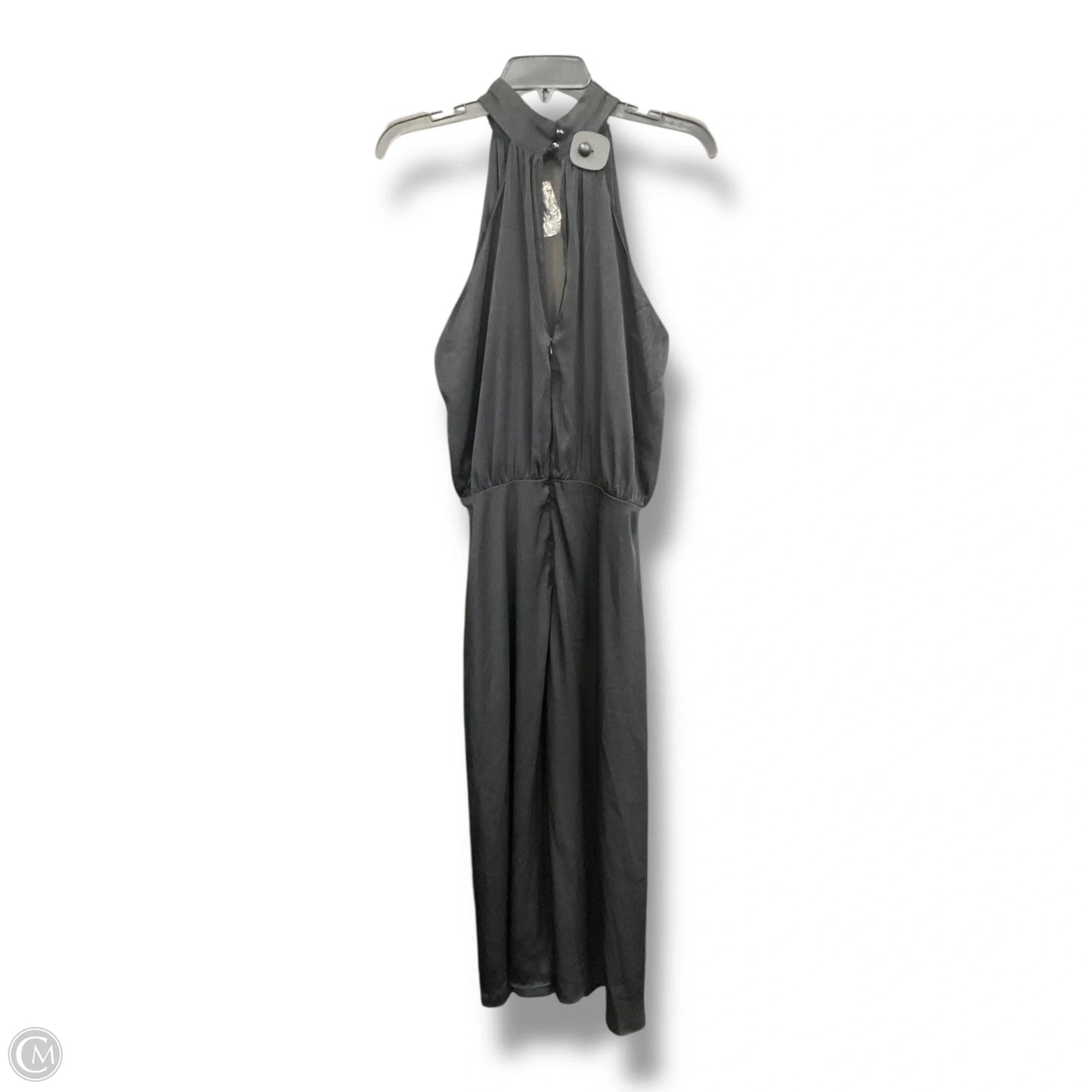 Dress Casual Maxi By Ashley Stewart In Black, Size: 12