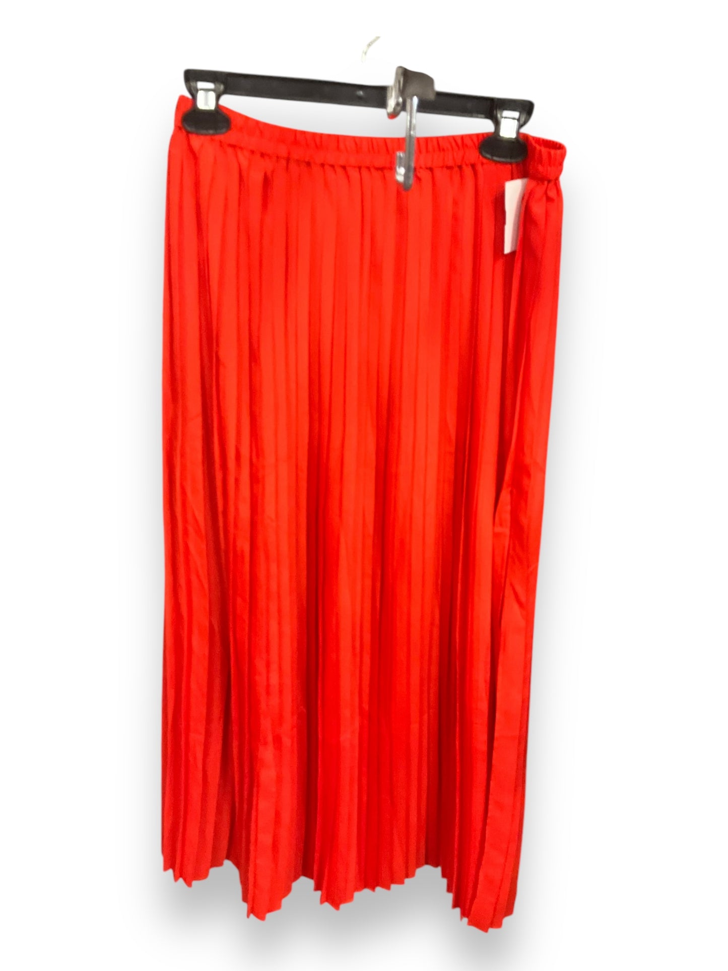 Skirt Maxi By Michael By Michael Kors In Orange, Size: S