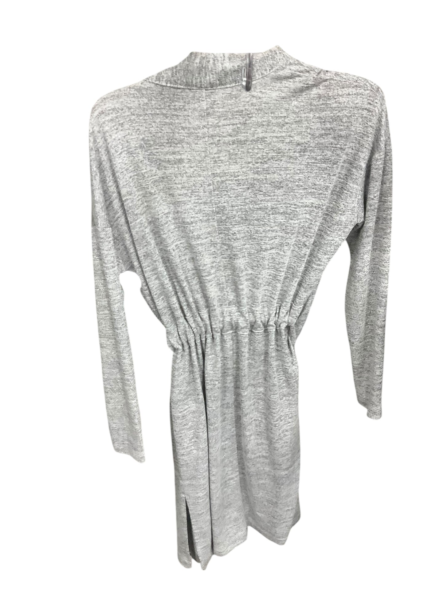 Cardigan By Banana Republic In Grey, Size: Xs